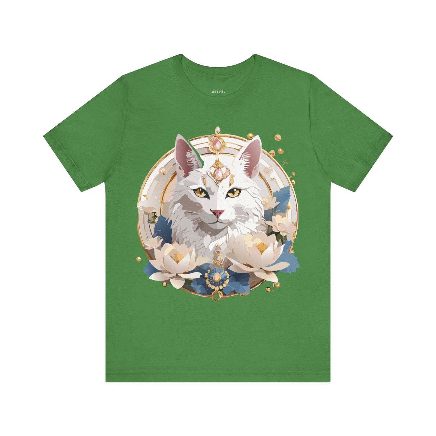 Medallion | Animal Mandala | Cat shirt Printify