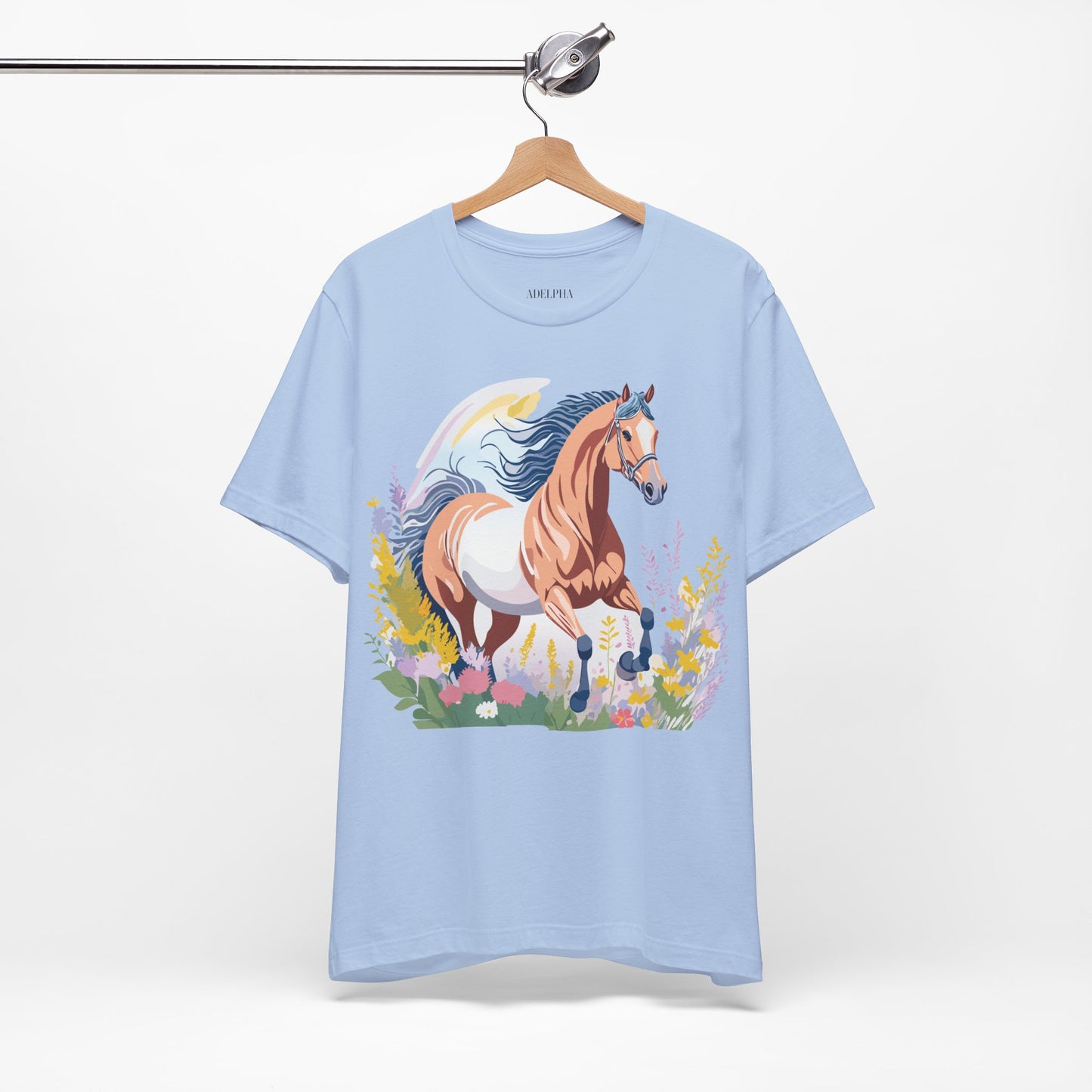 Shirt with Animals | Horse Printify