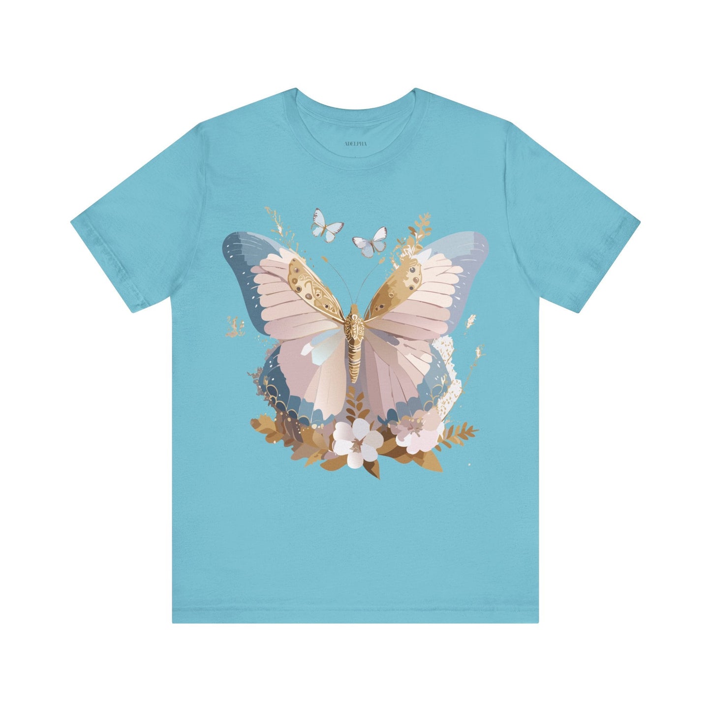 Butterfly Tee Shirt Printify