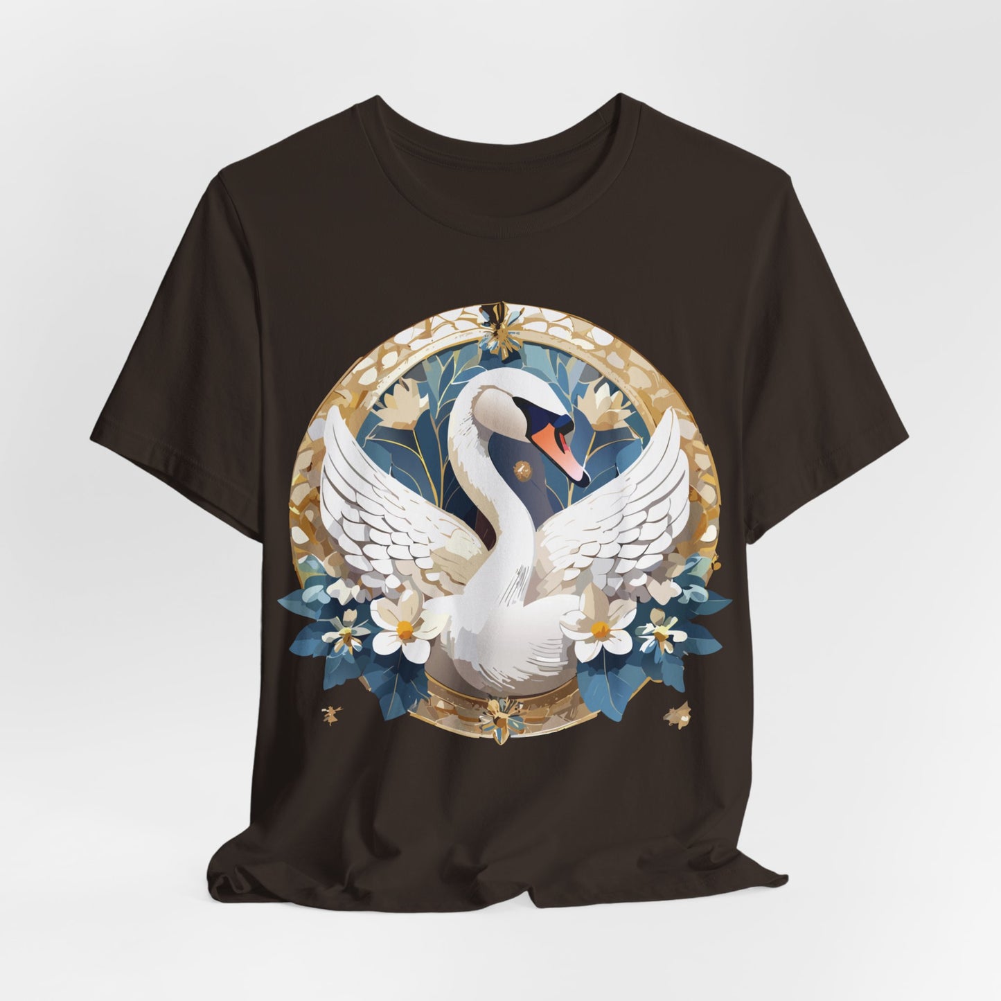 Medallion | Animal Mandala | Swan Printify