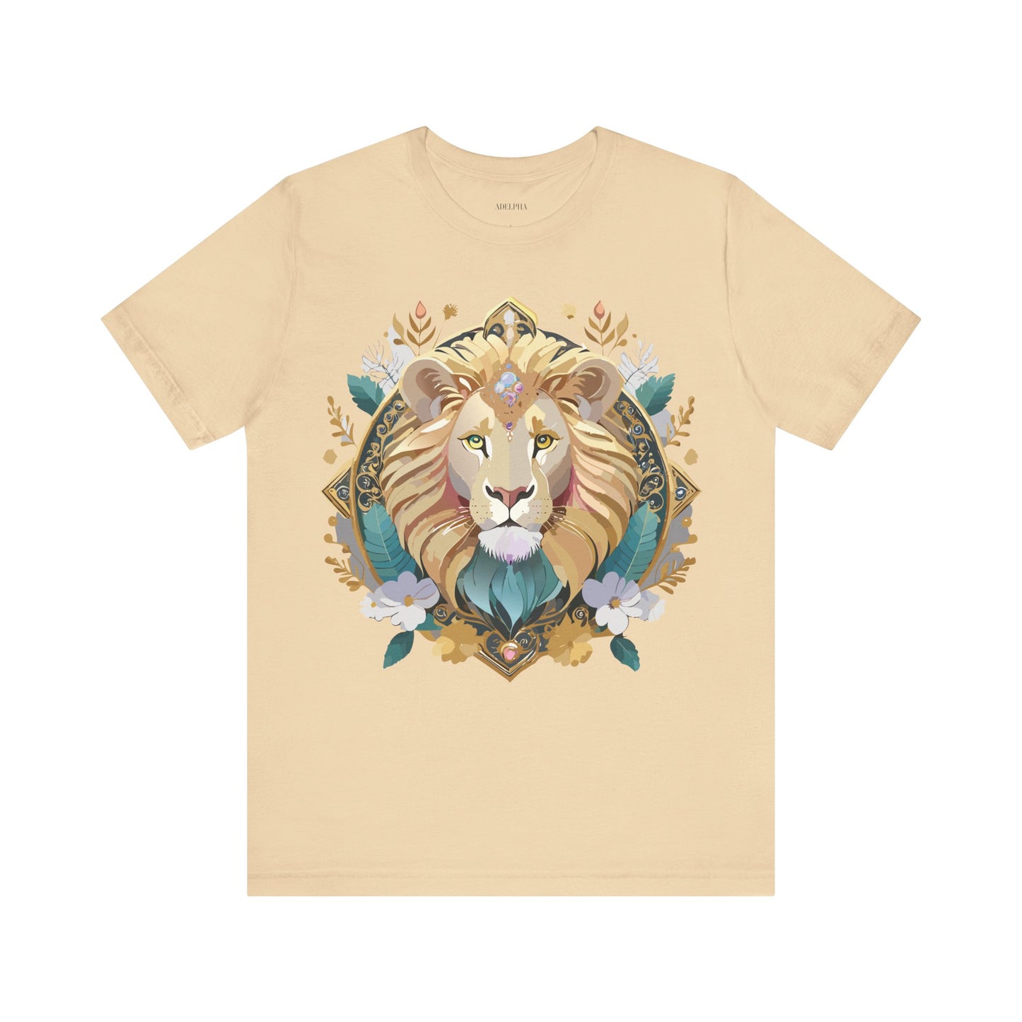 Medallion Shirt - ADELPHA