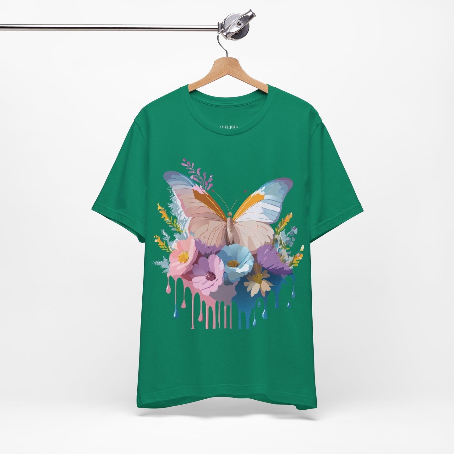 Butterfly Shirt - ADELPHA