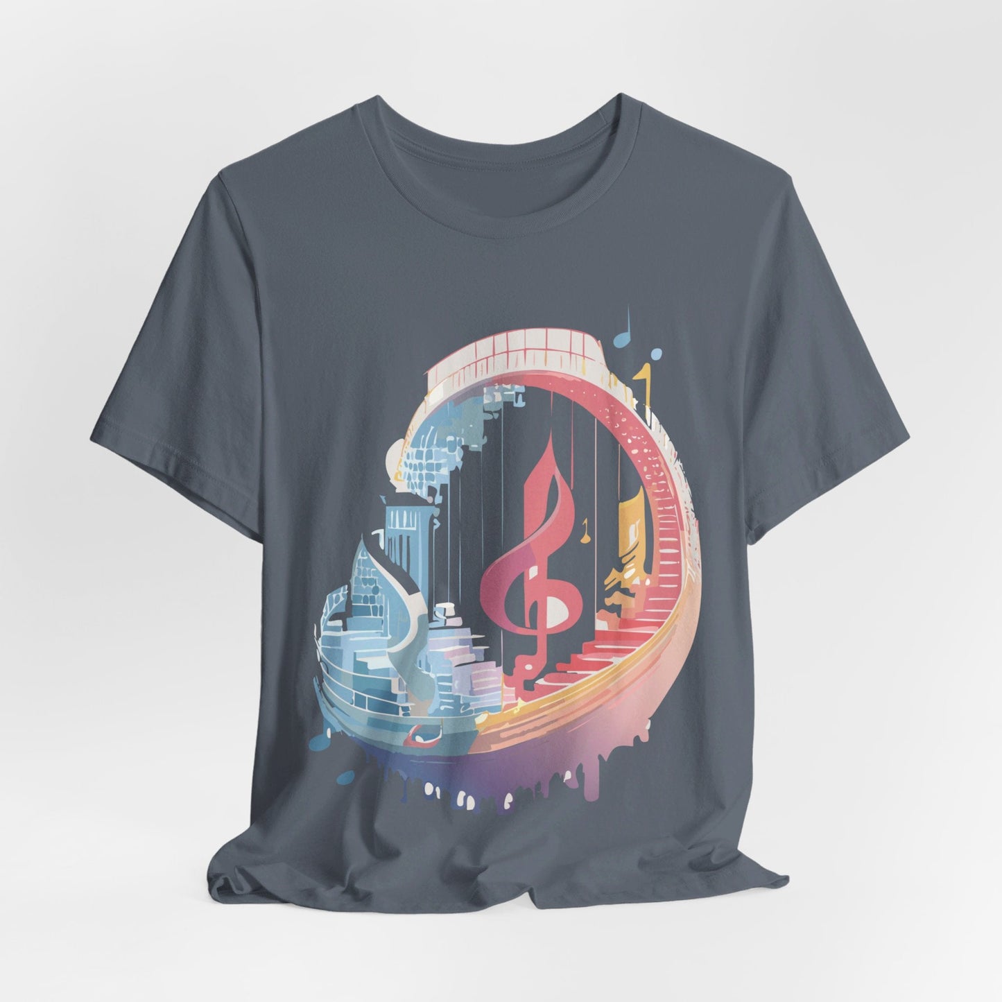Music T Shirt ADELPHA