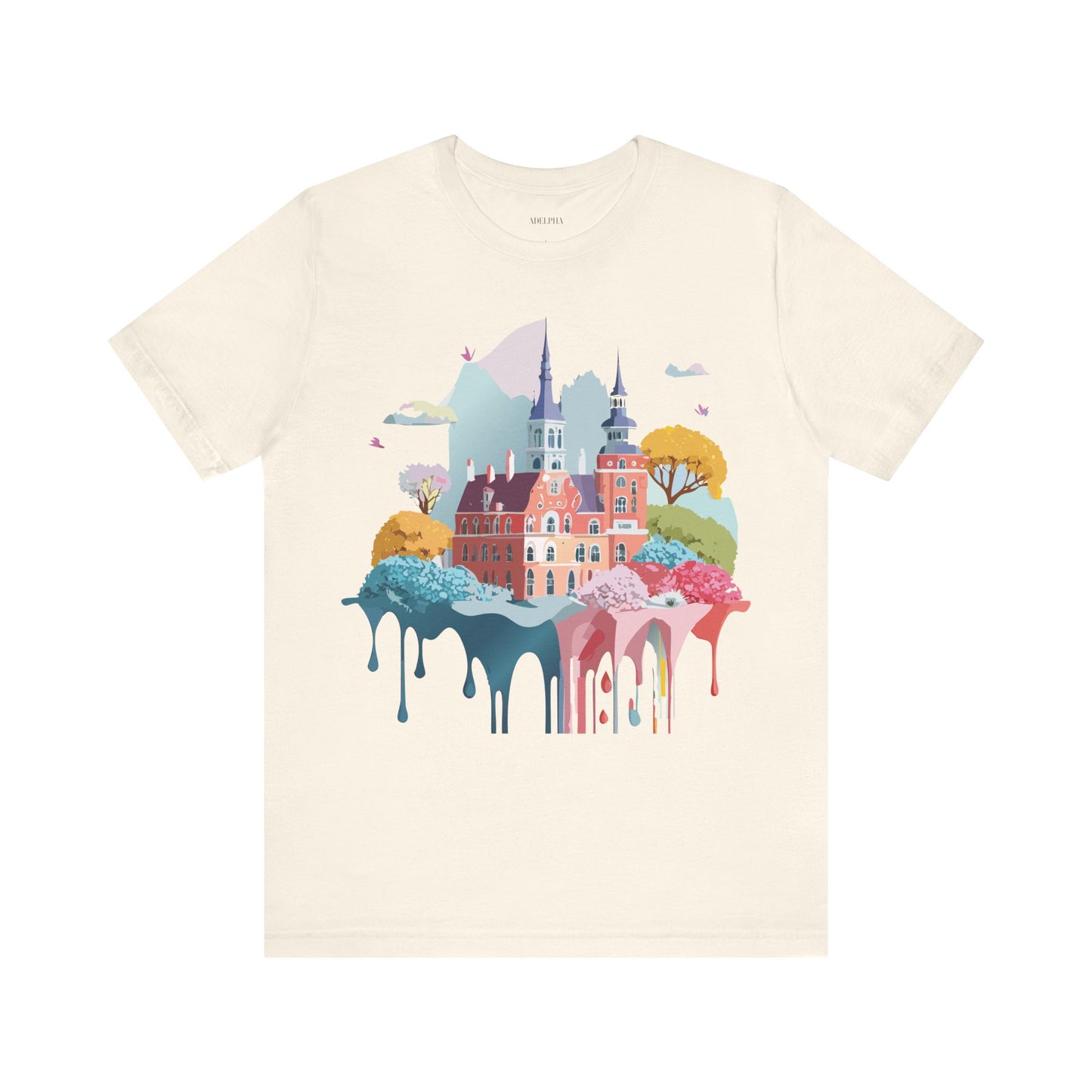Tourist Shirt, Shirt with Germany - ADELPHA