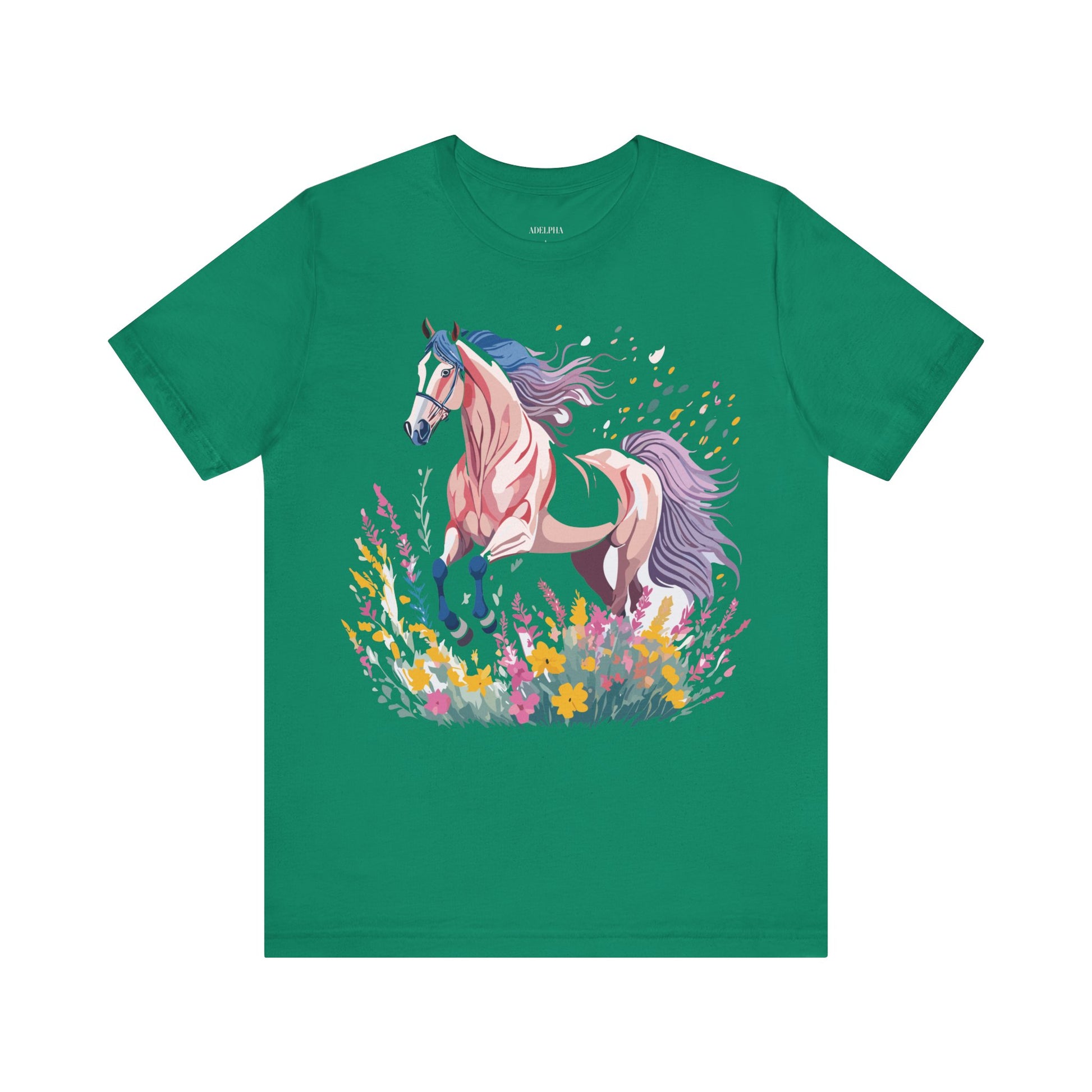 Shirt with Animals | Horse Printify