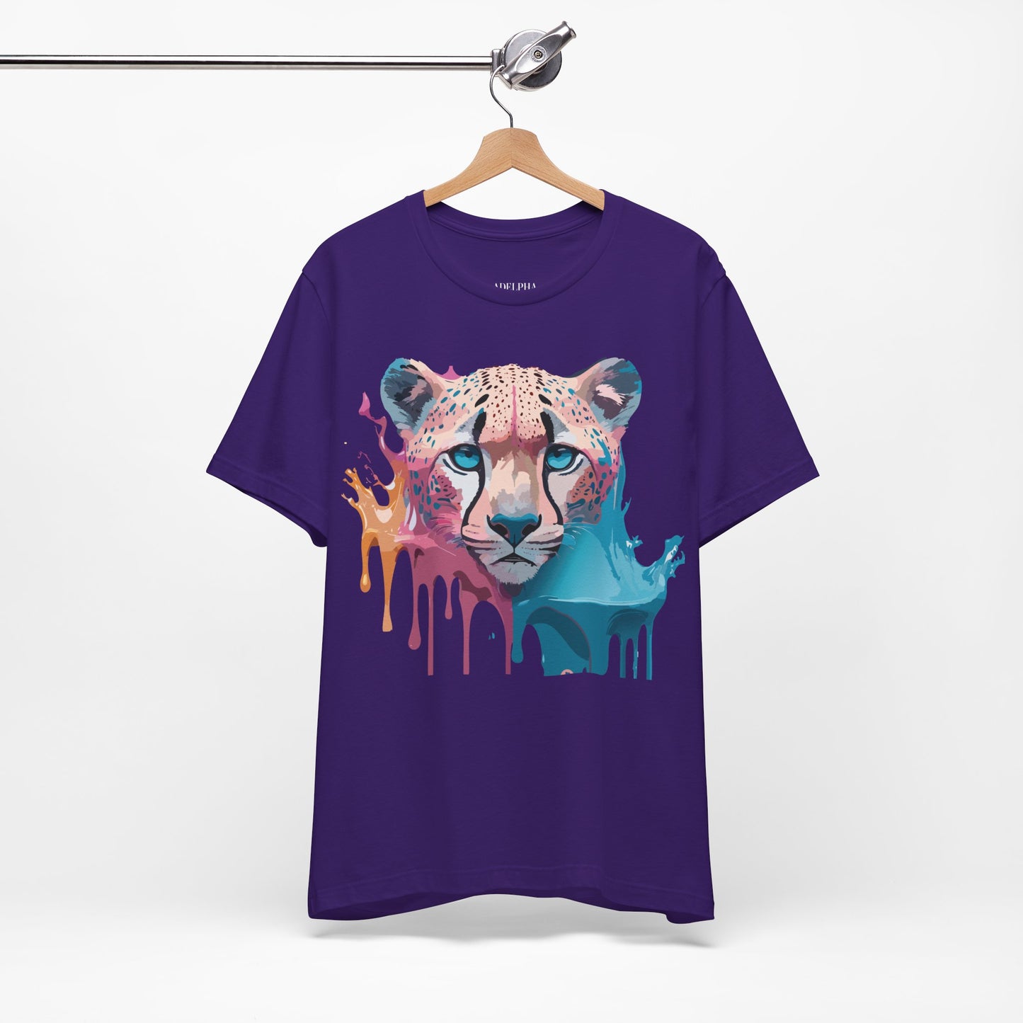 Shirt with Animals | Cheetah Printify