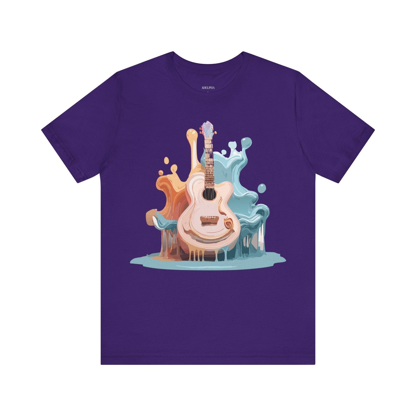 Music T Shirt ADELPHA