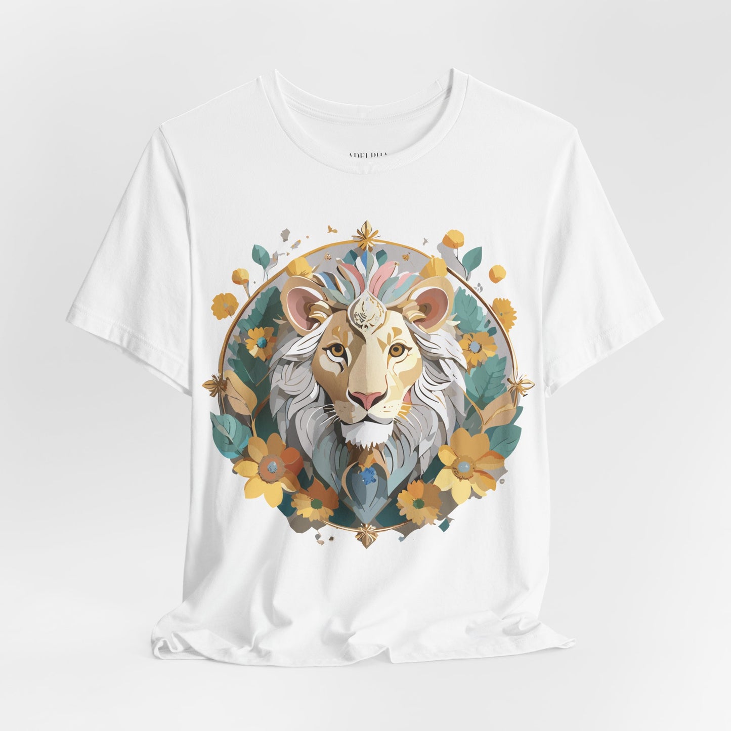 Medallion Shirt - ADELPHA