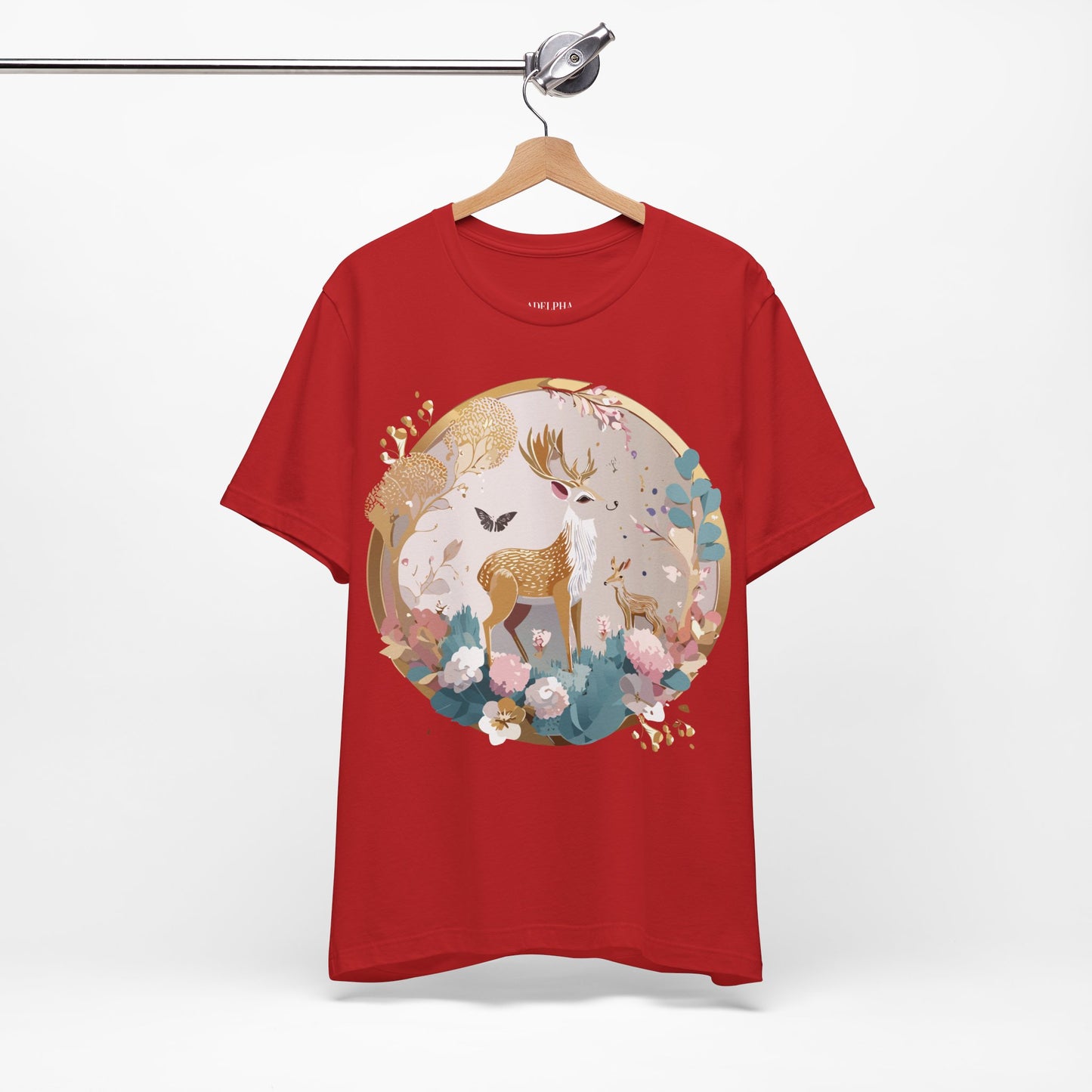 Medallion | Animal Mandala | Deer Printify