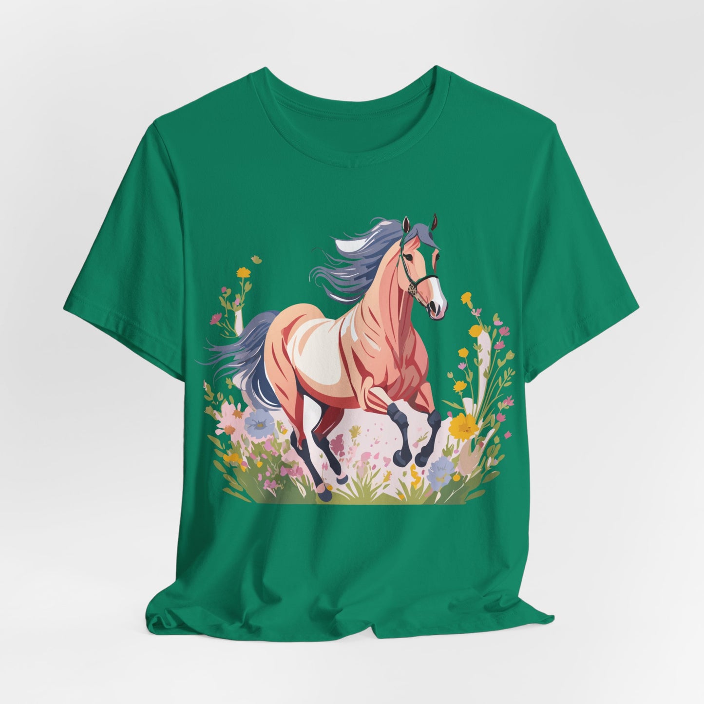 Shirt with Animals | Horse Printify