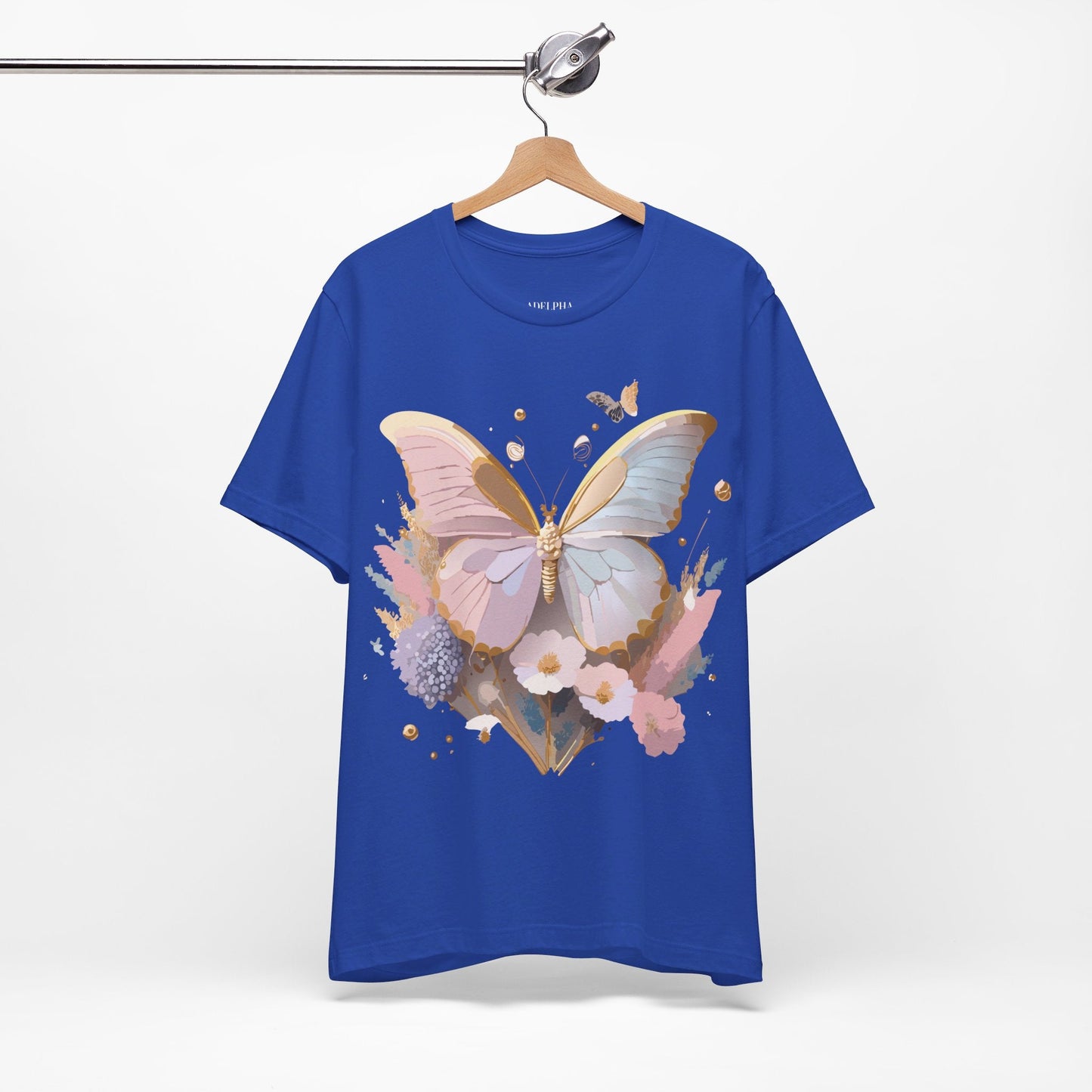 Butterfly Tee Shirt Printify