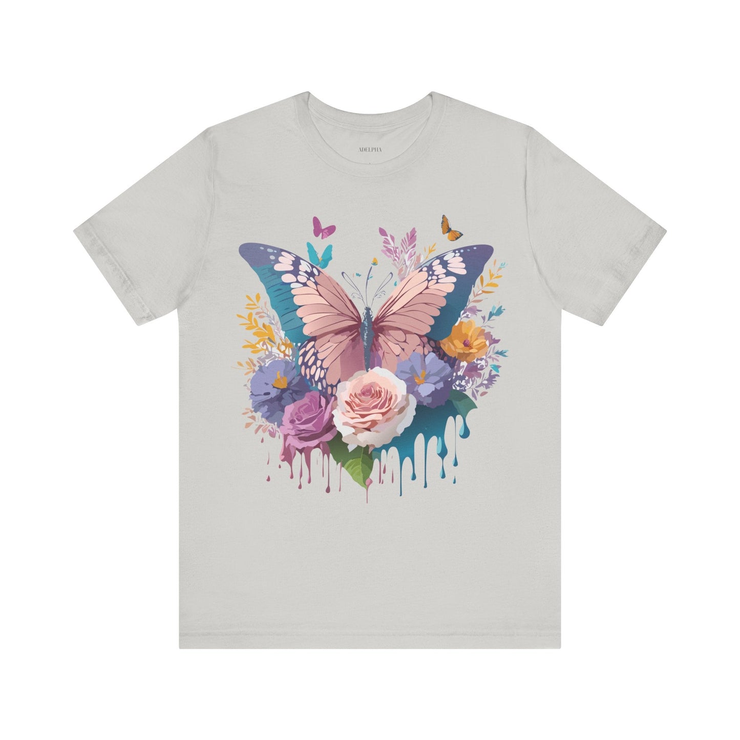 Butterfly Tee Shirt Printify