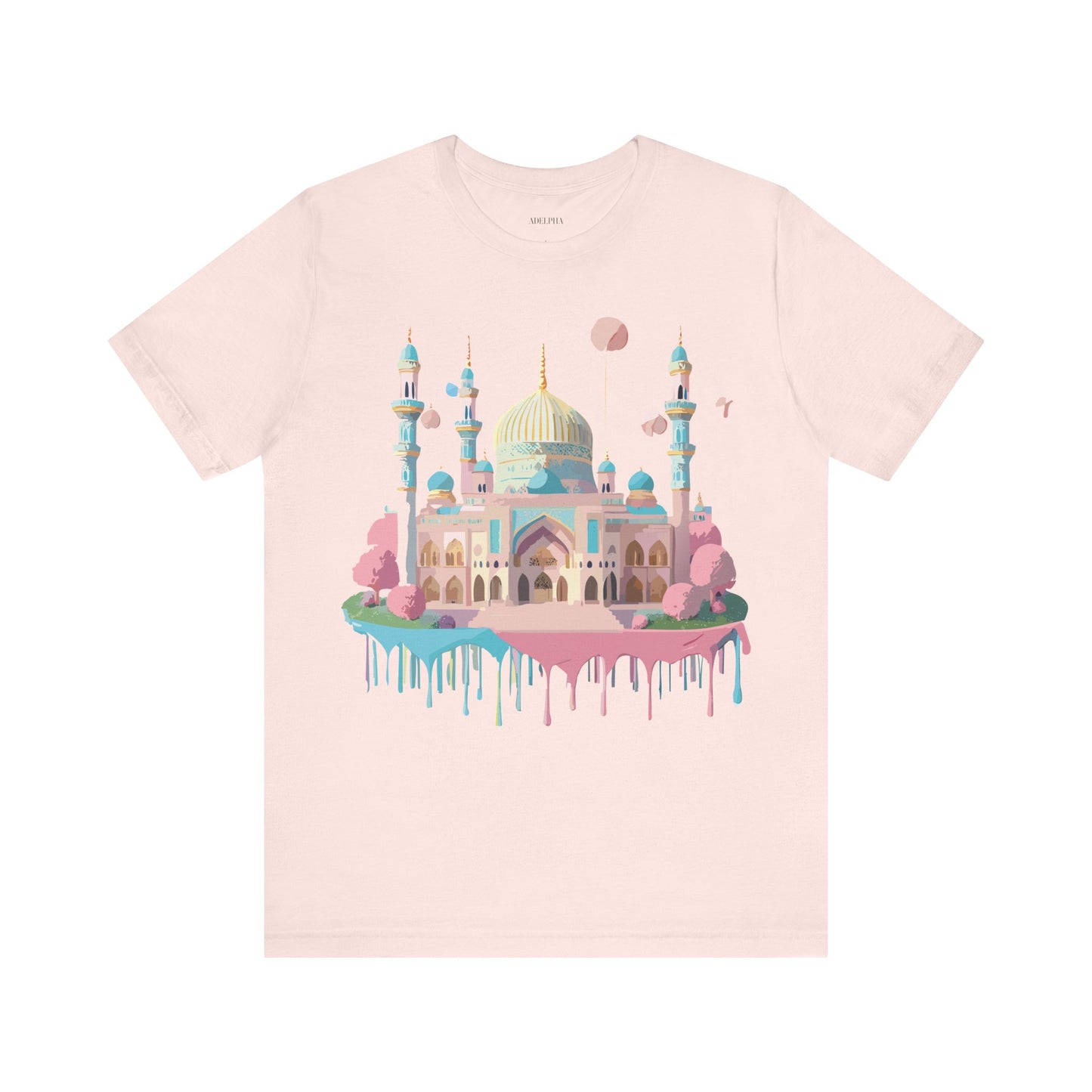 Tourist Shirt, Shirt with Tashkent - ADELPHA