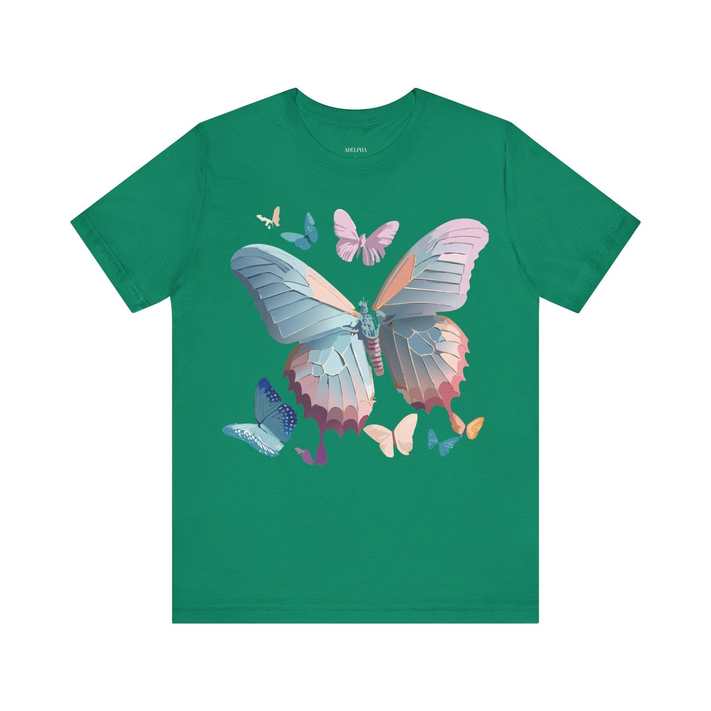 Butterfly Shirt ADELPHA