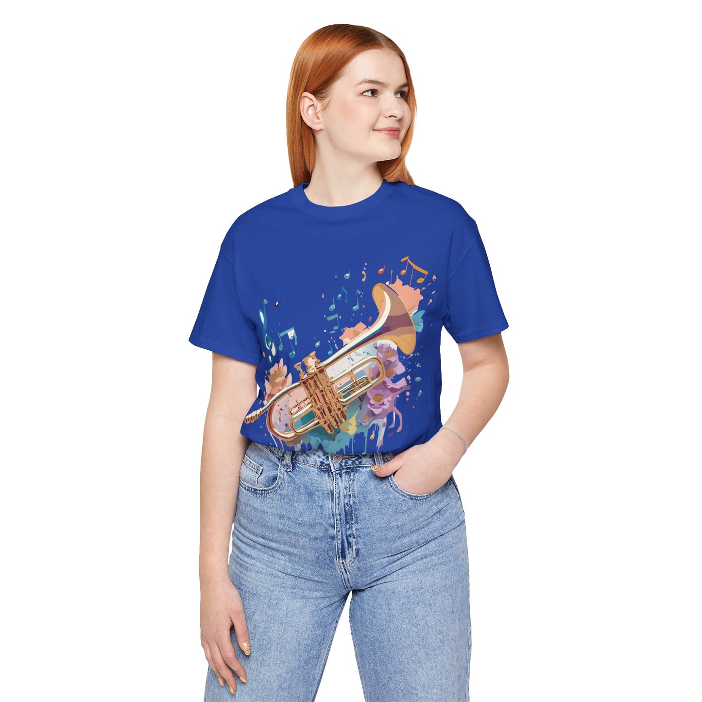 Music Shirt | Shirt with music | T Shirt Music Printify