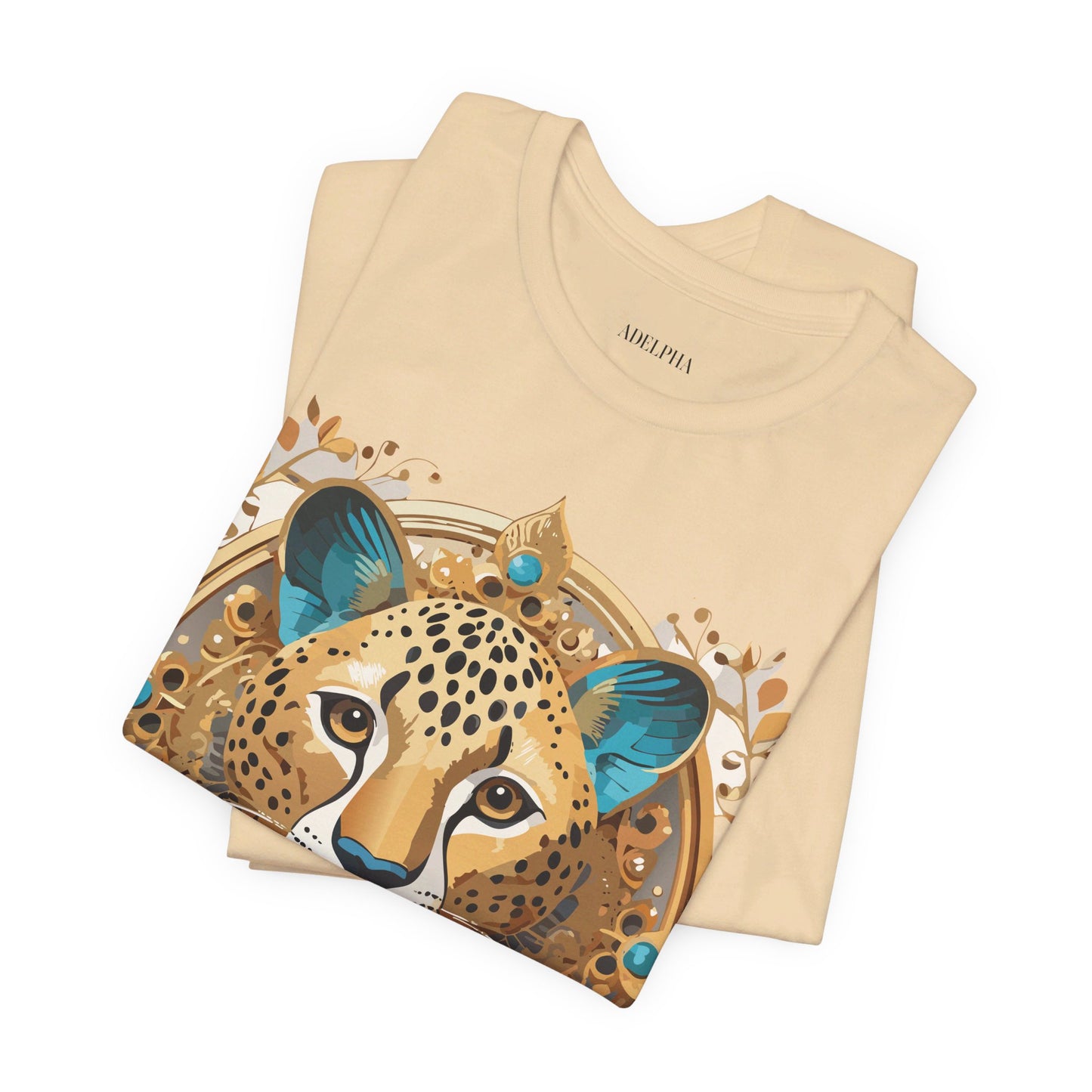 Medallion | Animal Mandala | Cheetah Printify