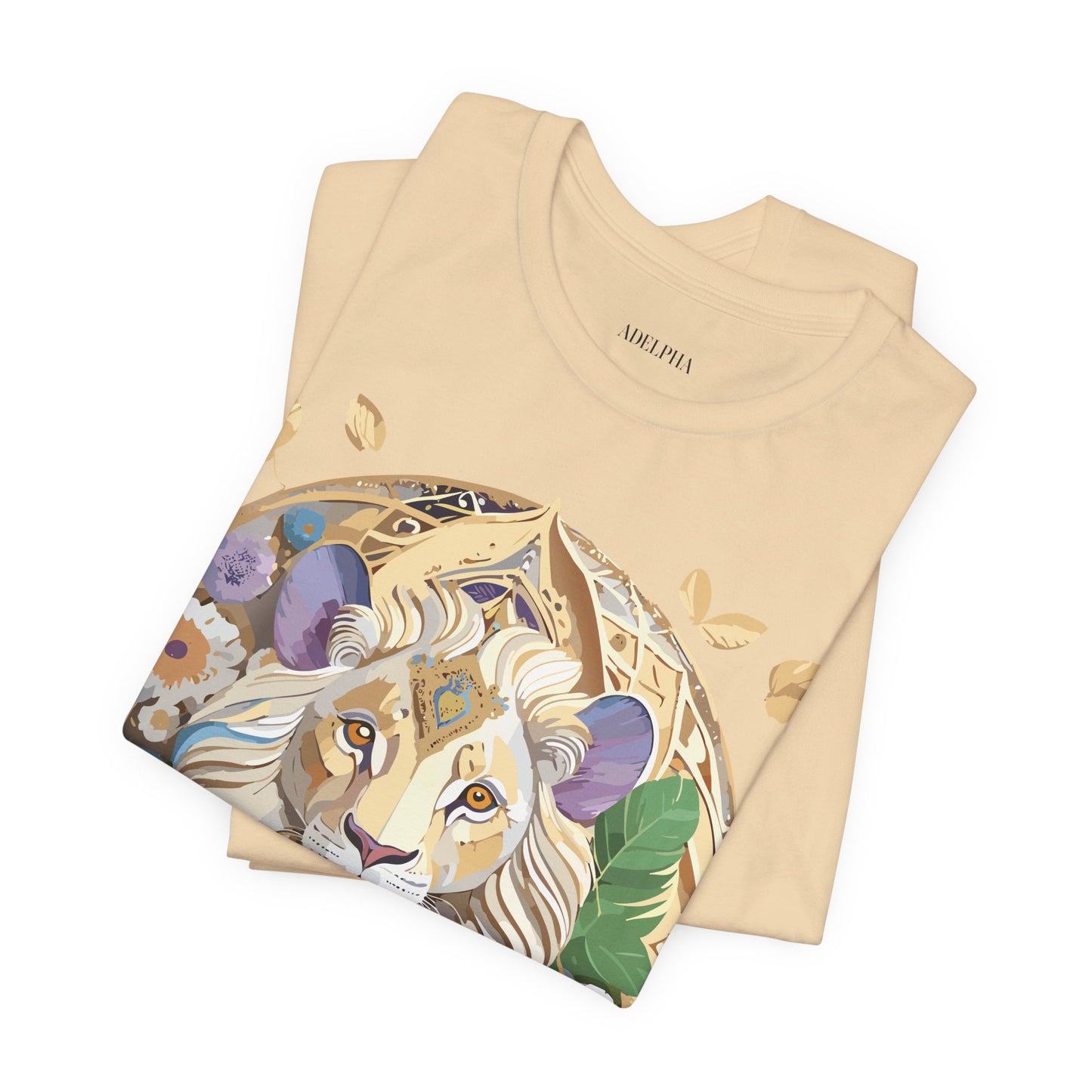 Medallion Shirt - ADELPHA