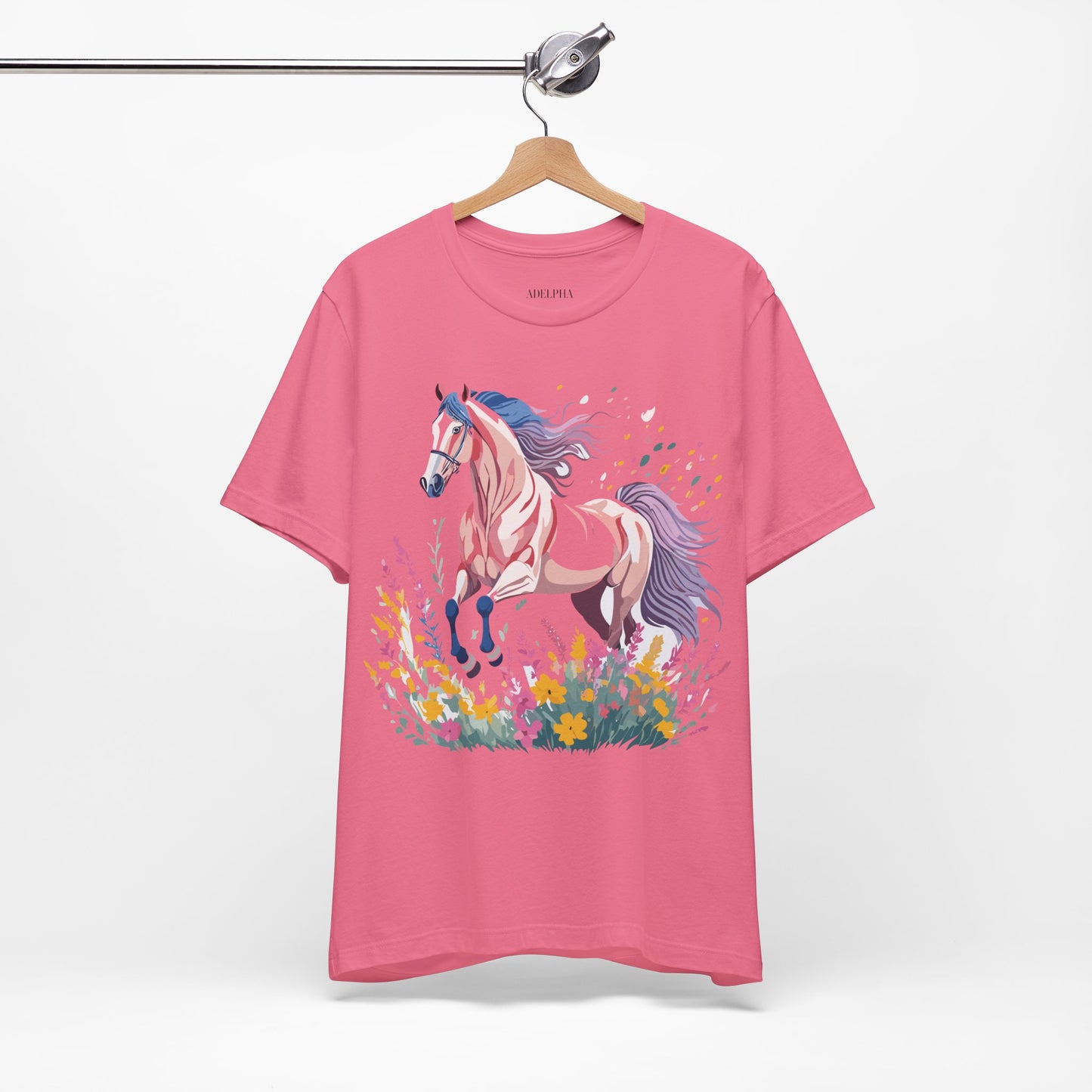 Shirt with Animals | Horse Printify