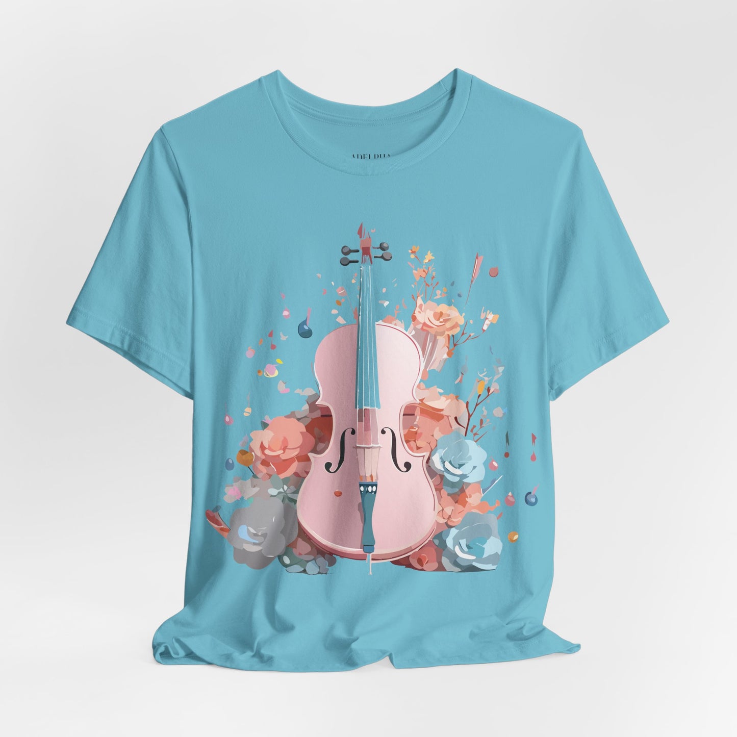 Music T Shirt - ADELPHA