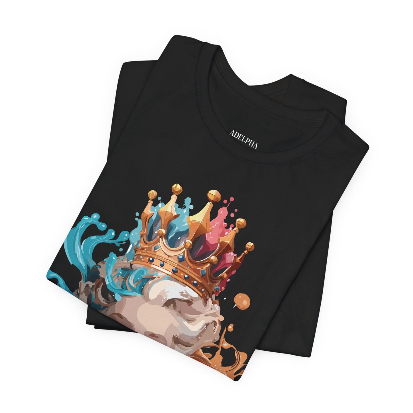 Queen T Shirt ADELPHA
