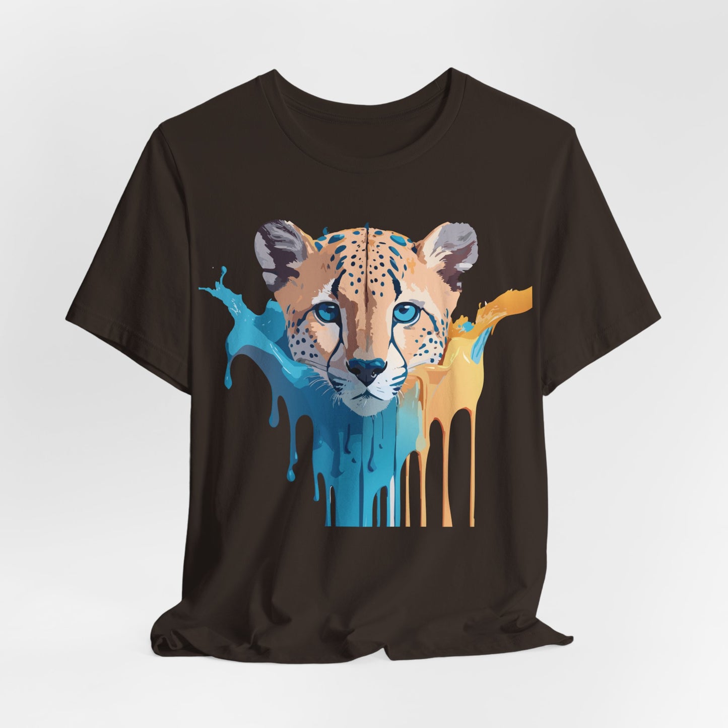 Shirt with Animals | Cheetah Printify