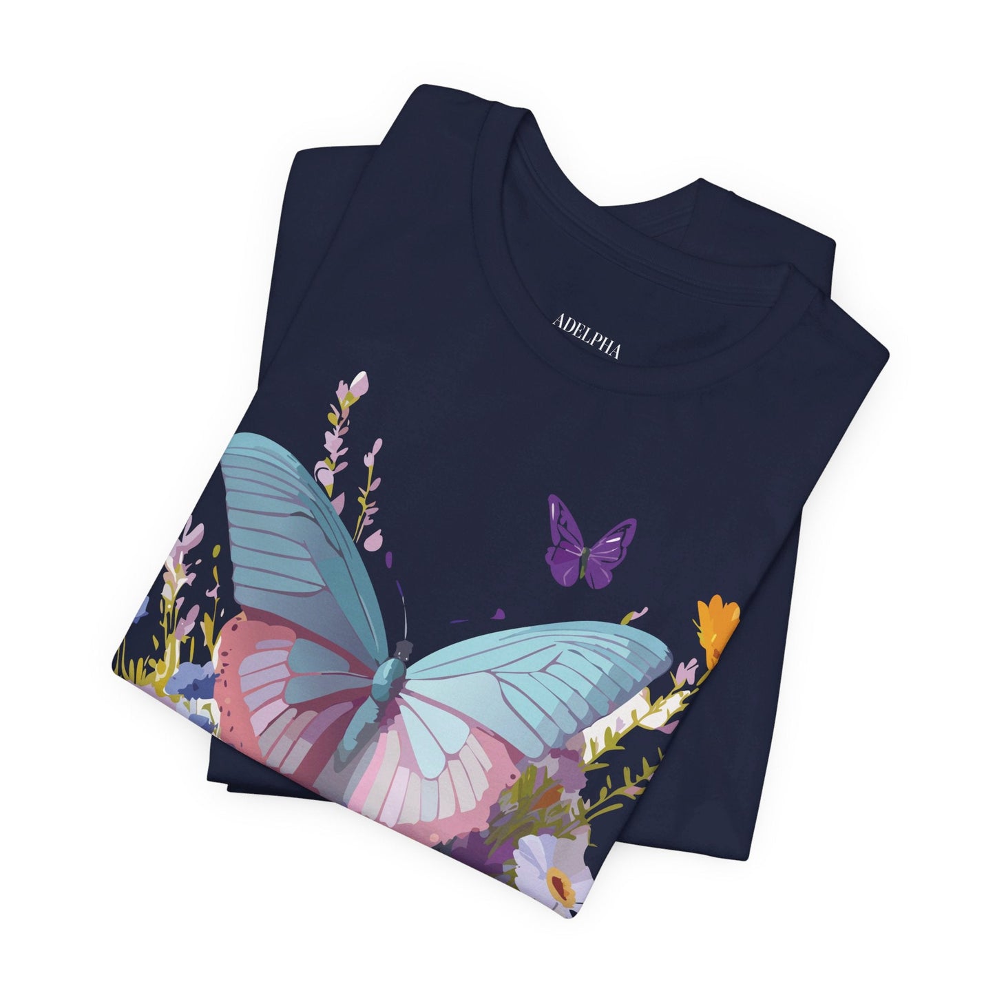 Butterfly Shirt ADELPHA