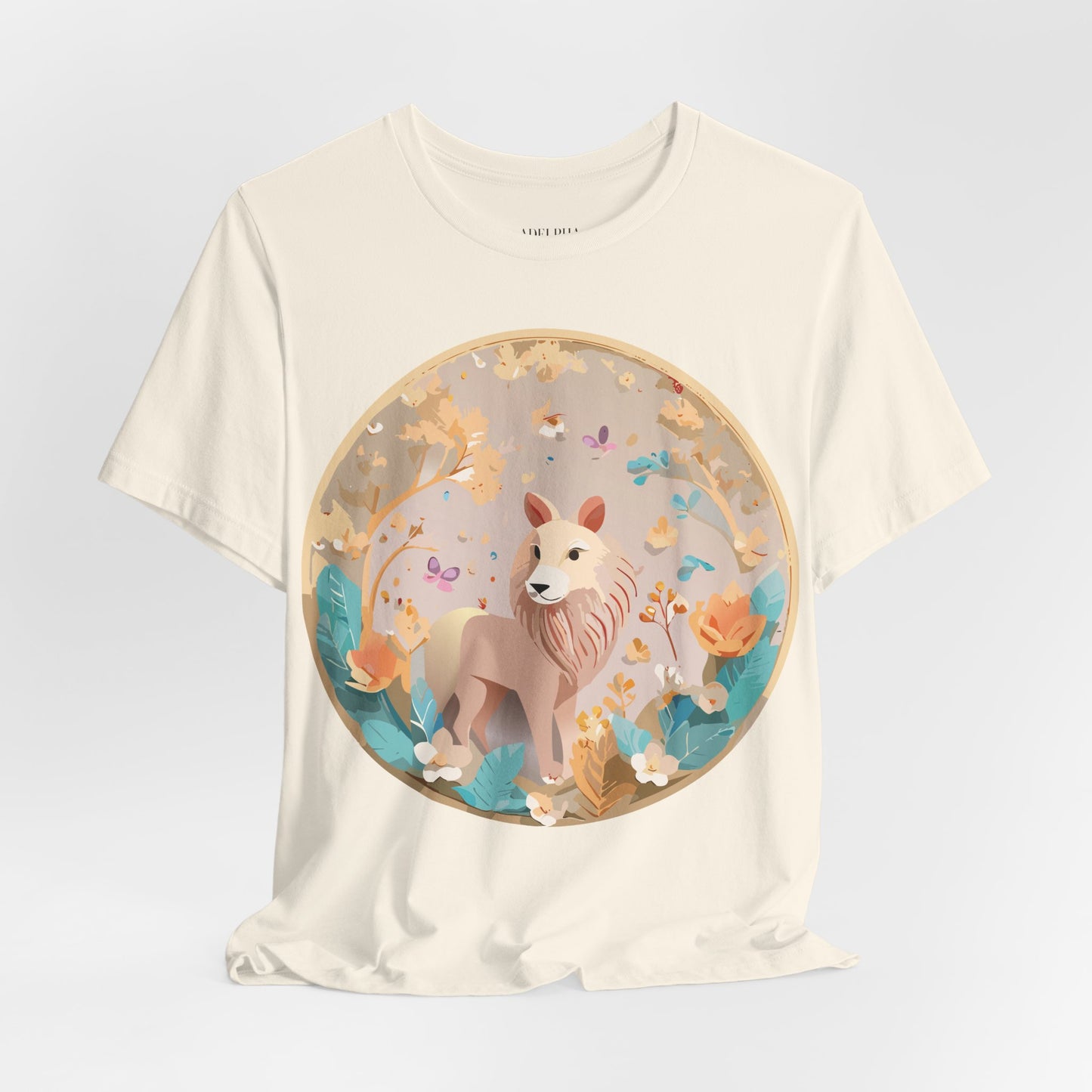 Medallion Shirt - ADELPHA