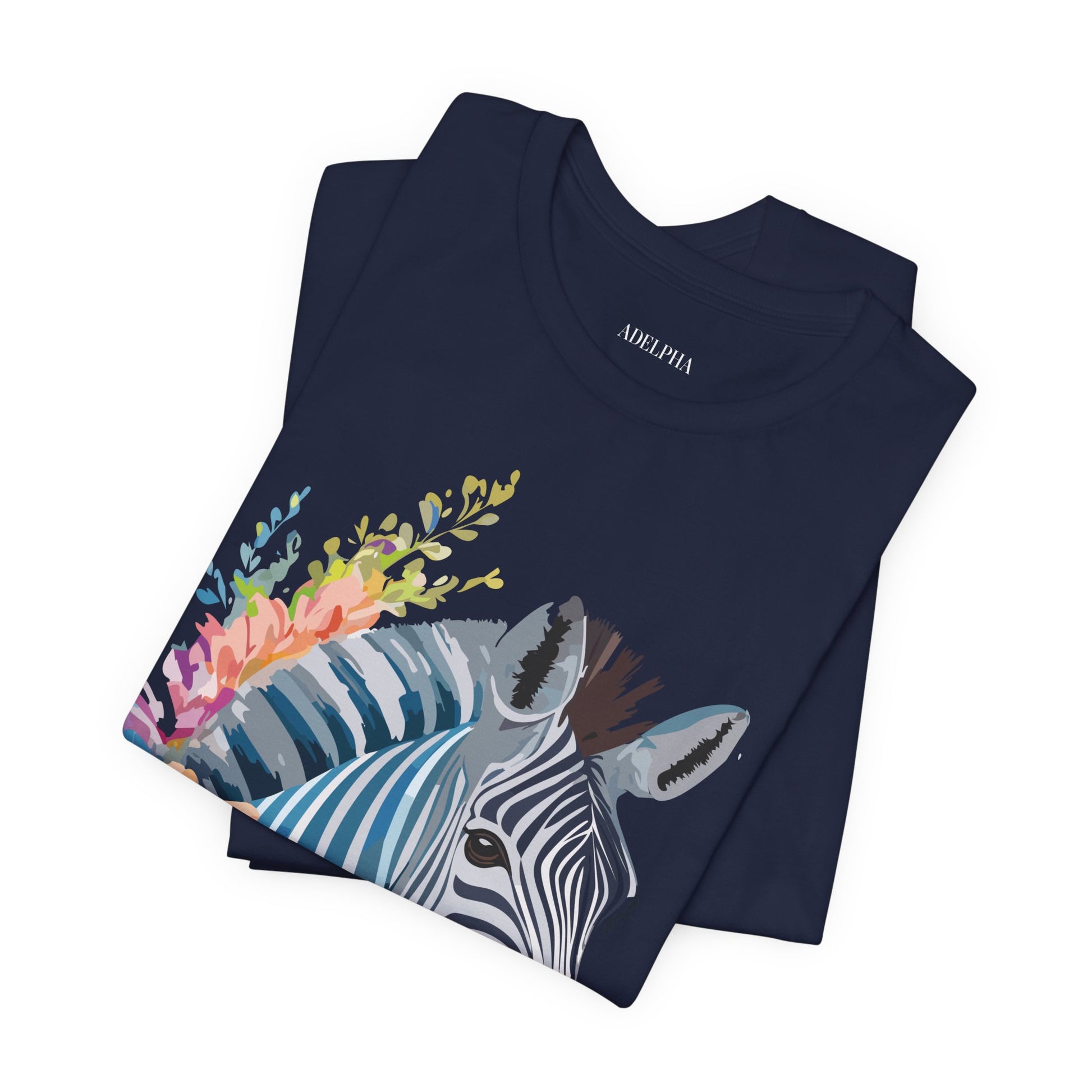 Zebra Shirt - ADELPHA