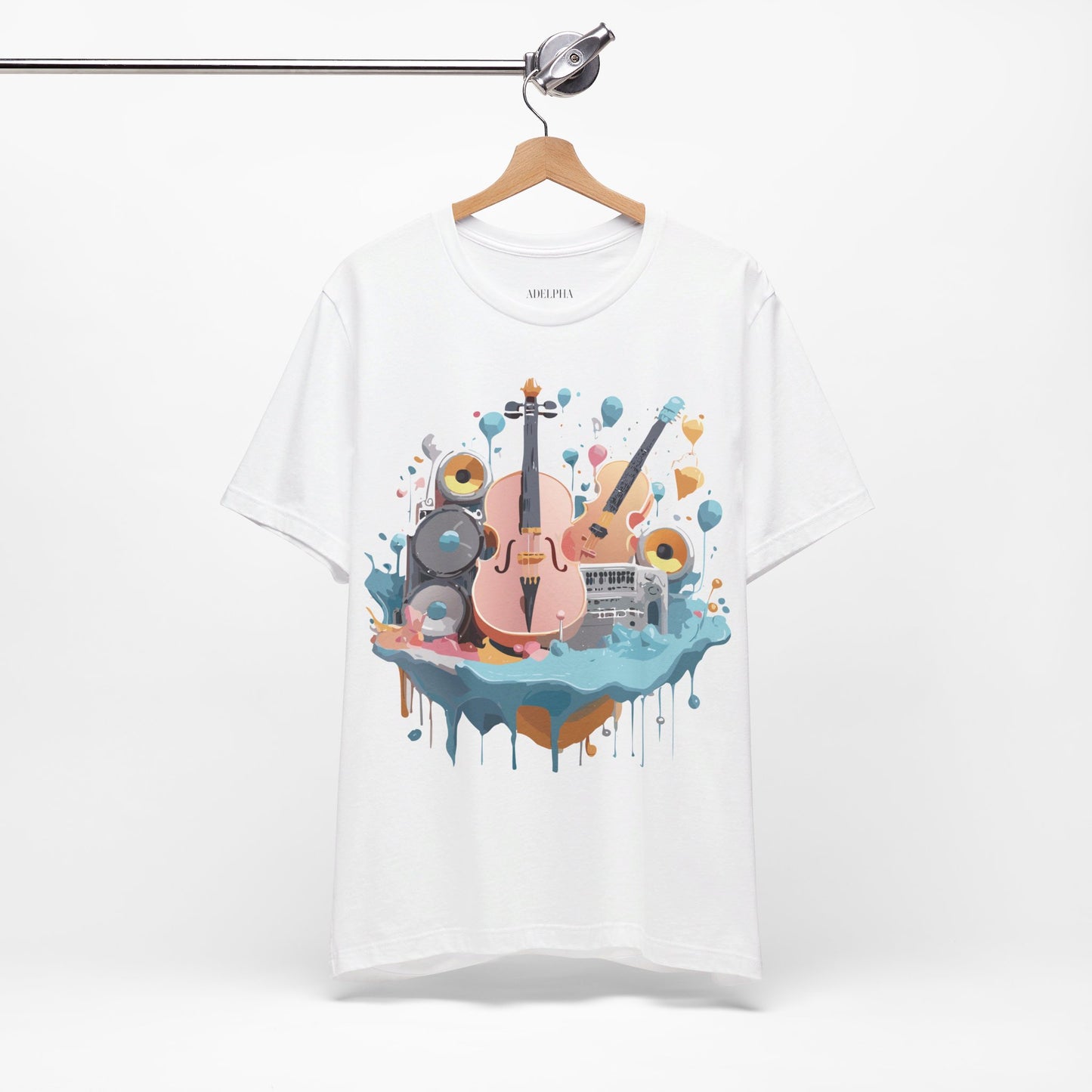 Music Shirt | Shirt with music | T Shirt Music Printify