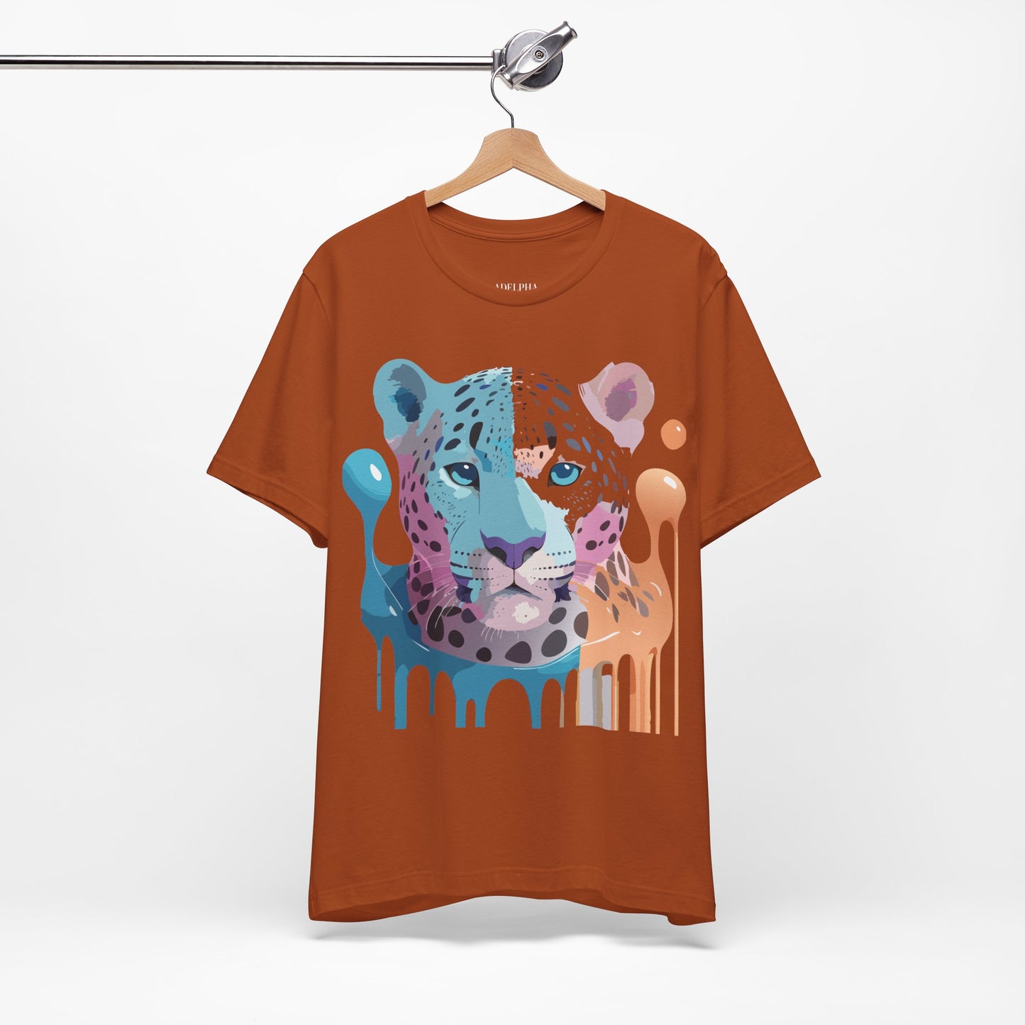 Shirt with Animals | Cheetah Printify