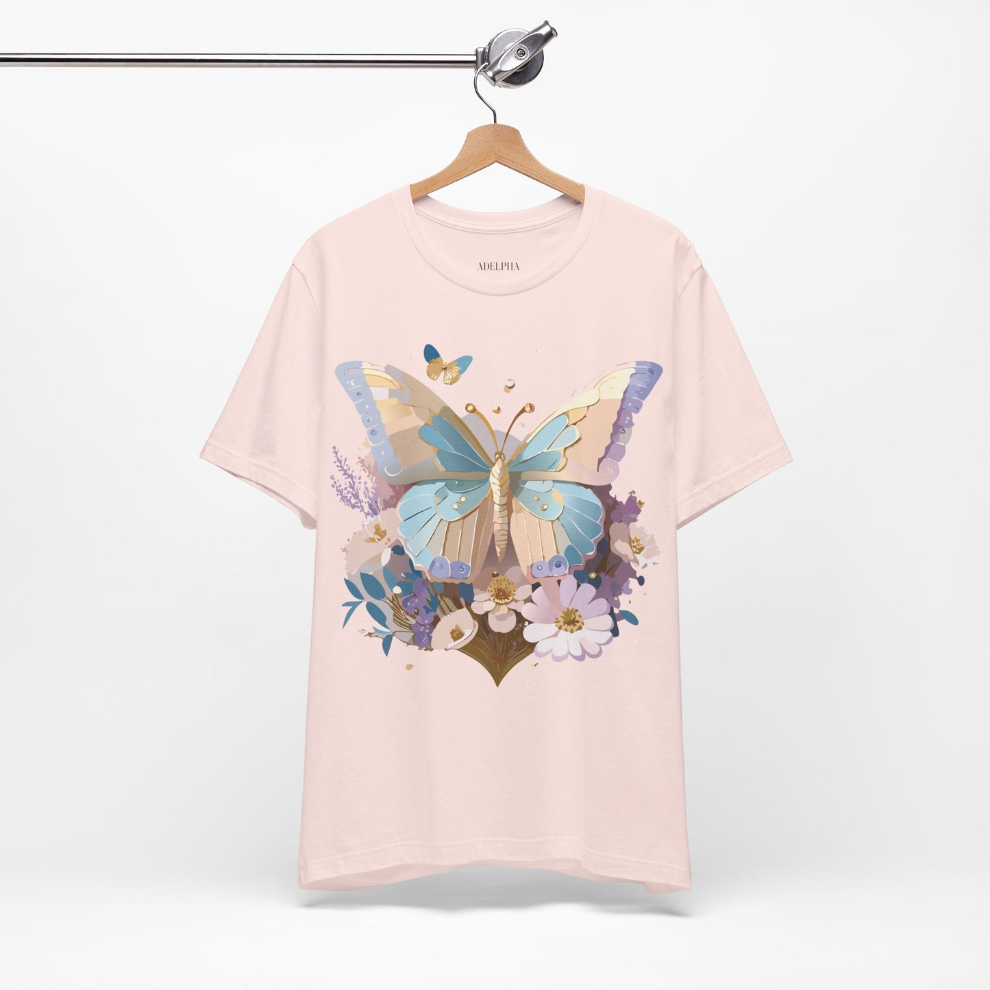 Butterfly Tee Shirt Printify