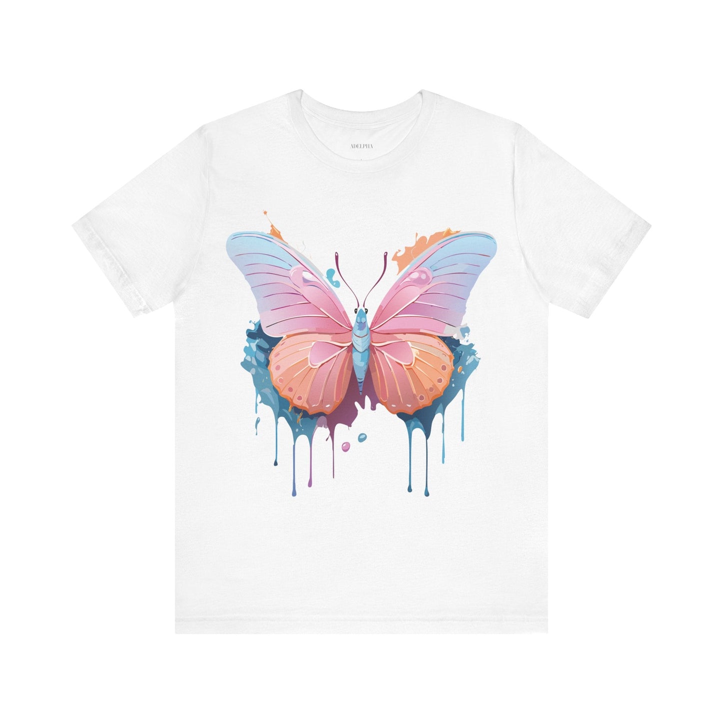 Butterfly Shirt ADELPHA