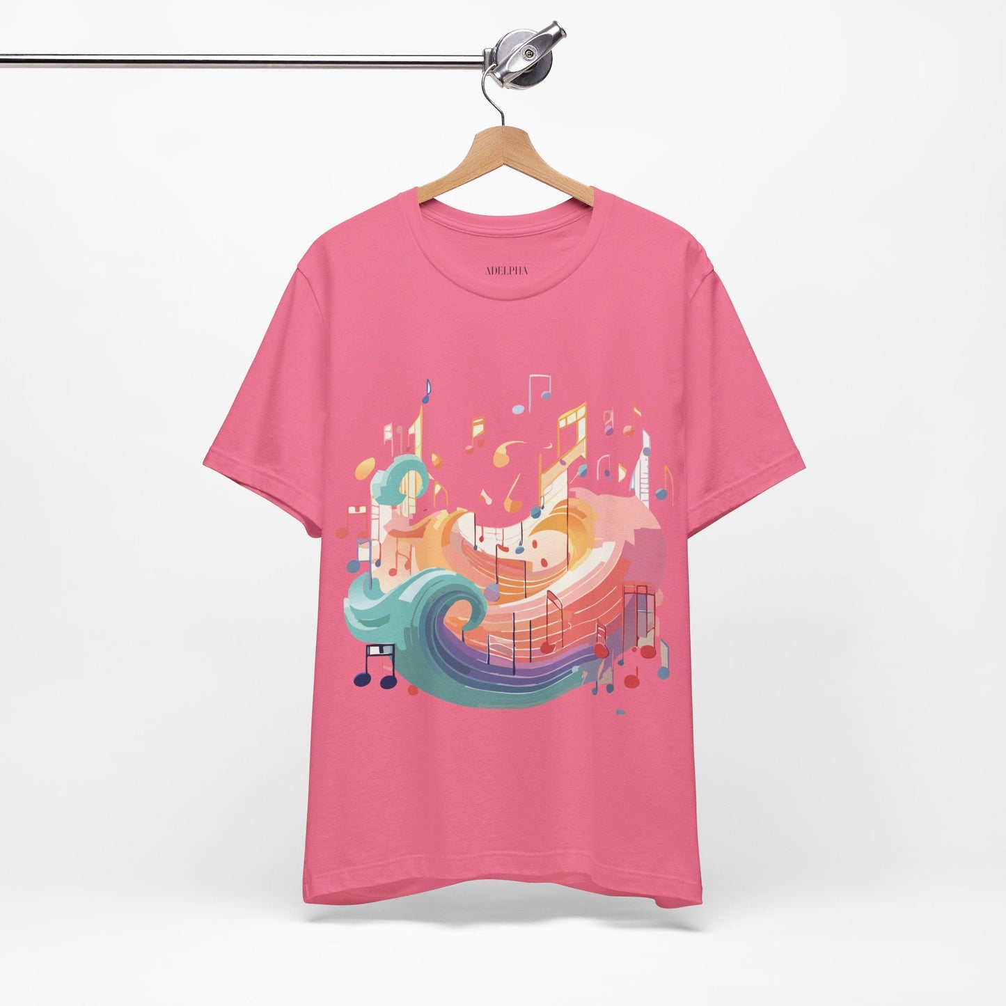 Music T Shirt ADELPHA
