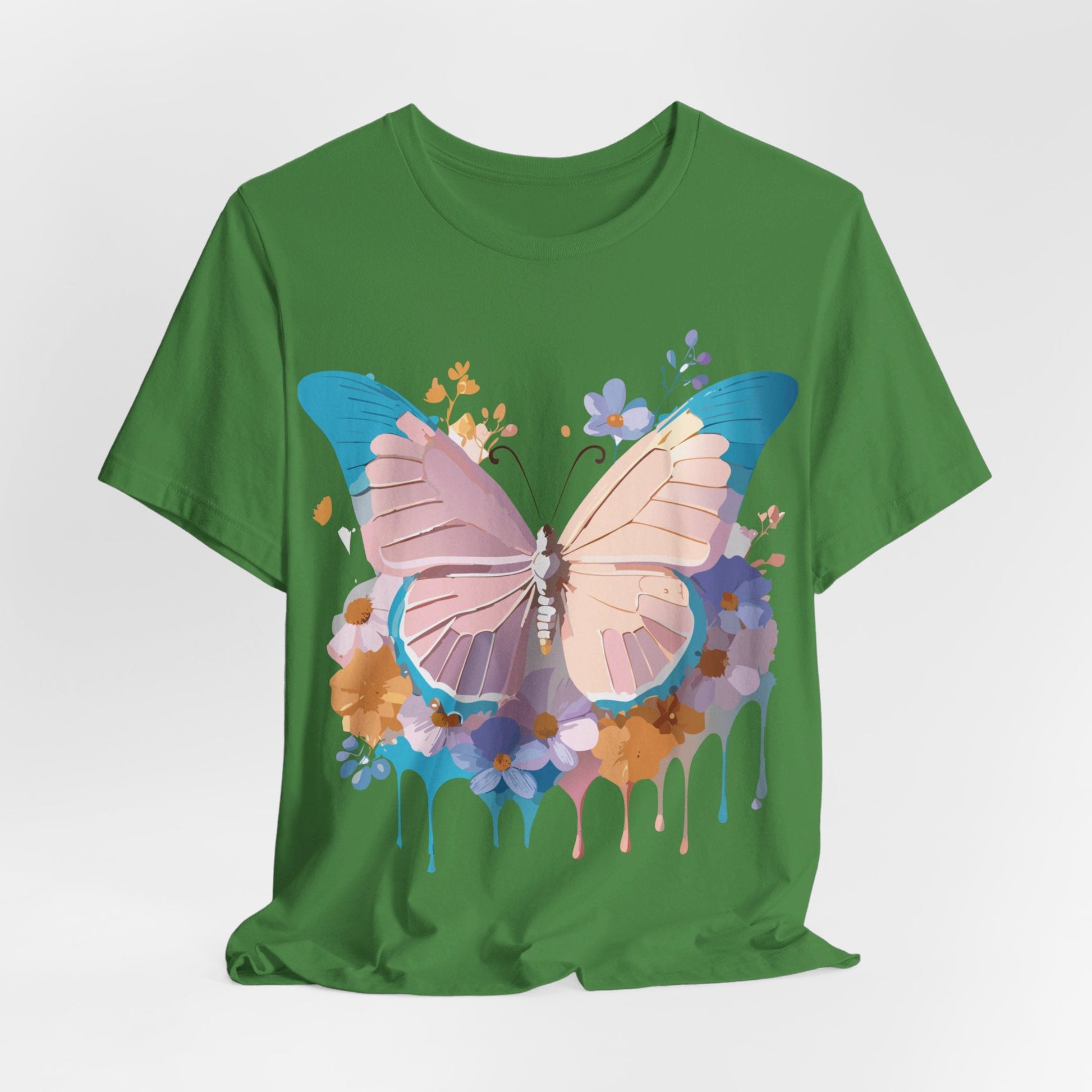 Butterfly Tee Shirt Printify