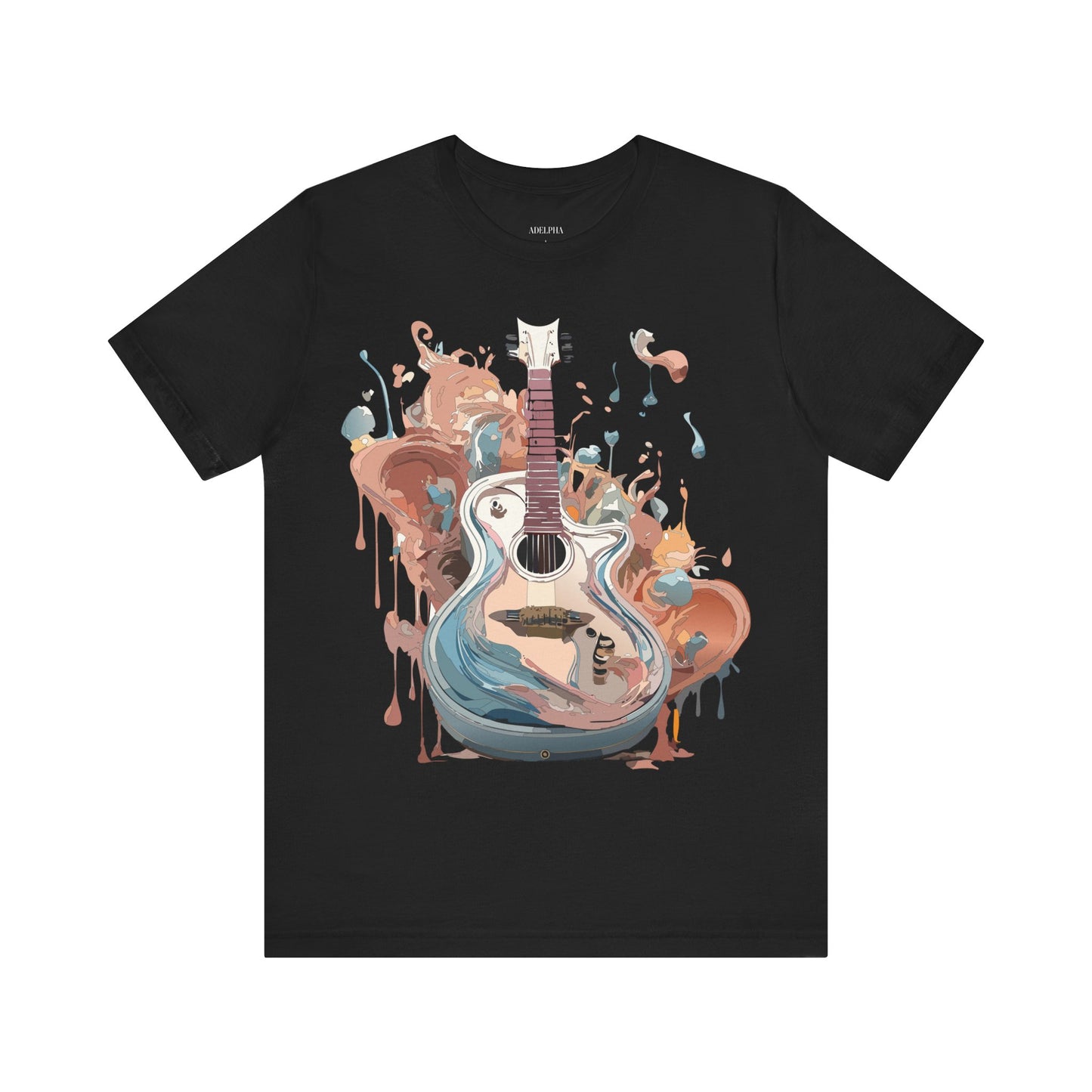 Music T Shirt - ADELPHA