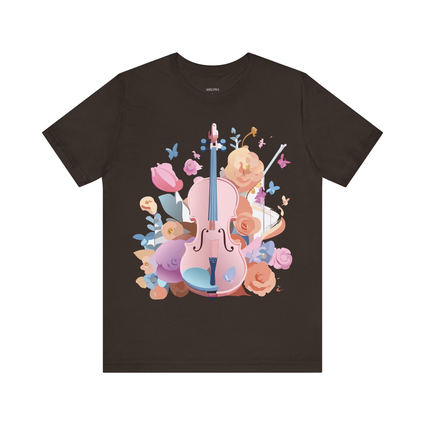 Music T Shirt ADELPHA