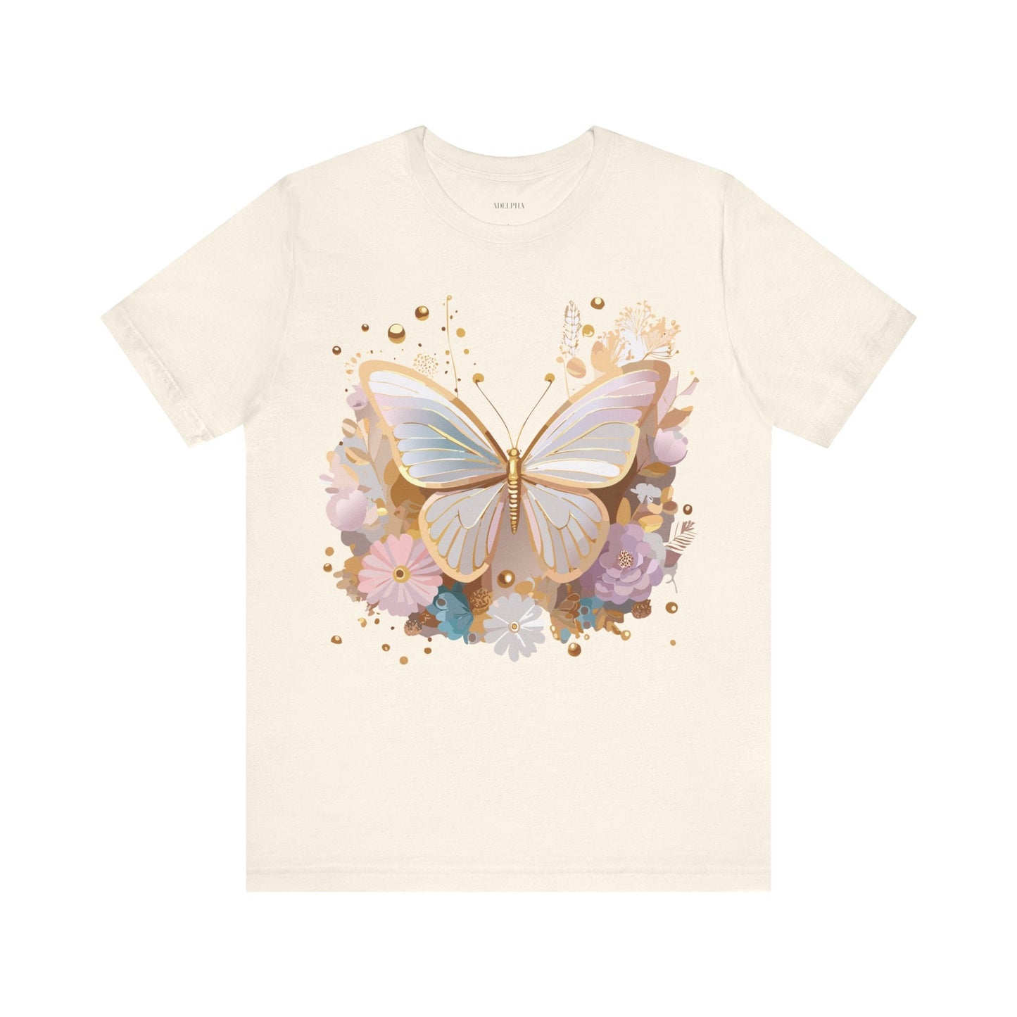 Butterfly Tee Shirt Printify