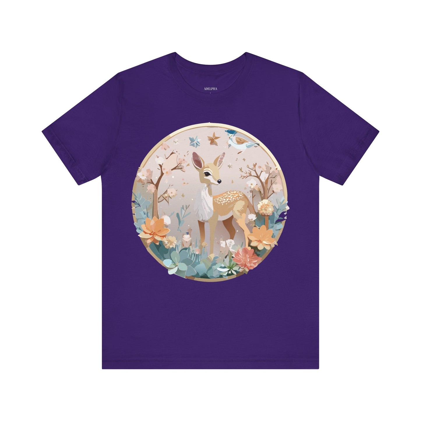 Medallion | Animal Mandala | Deer Printify