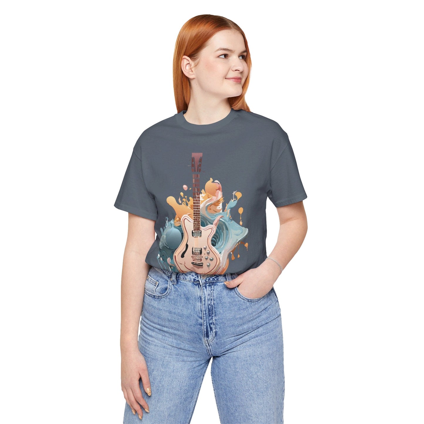 Music T Shirt ADELPHA