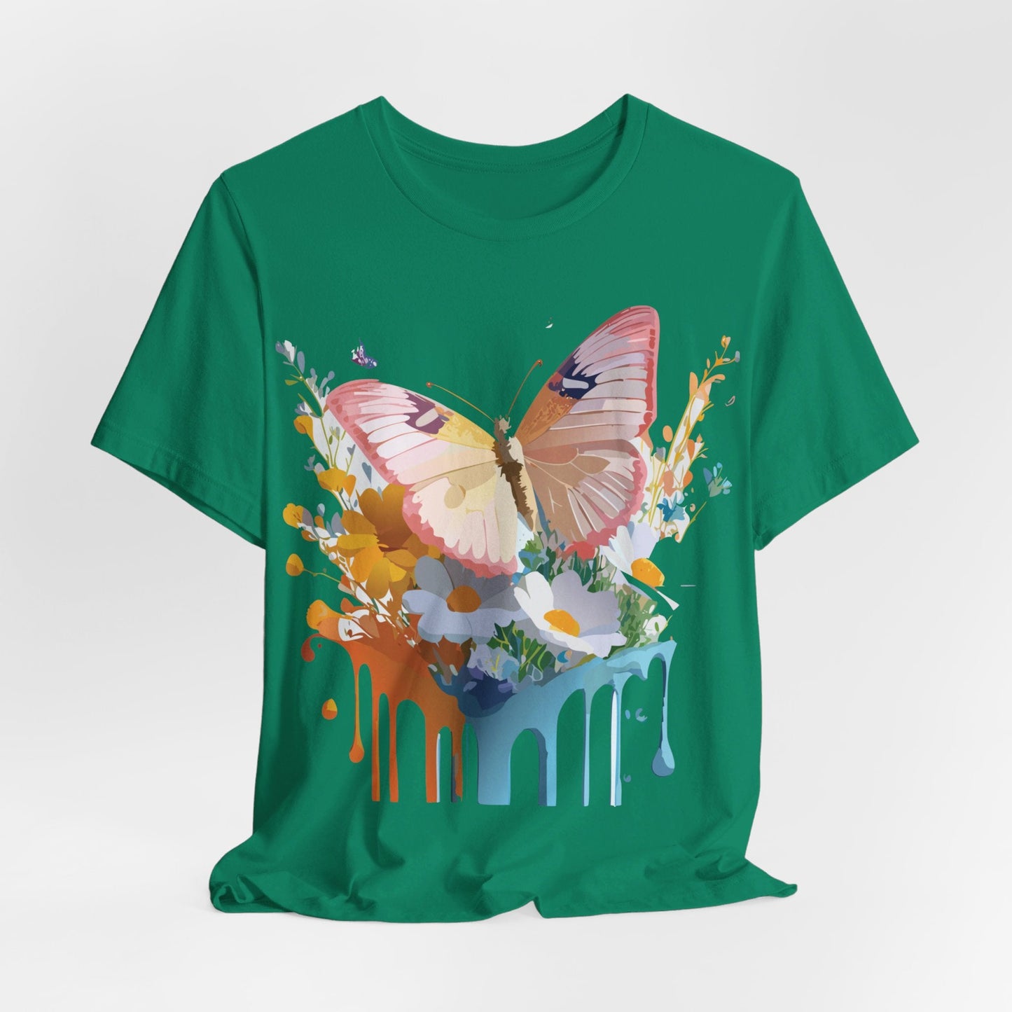Butterfly Shirt ADELPHA