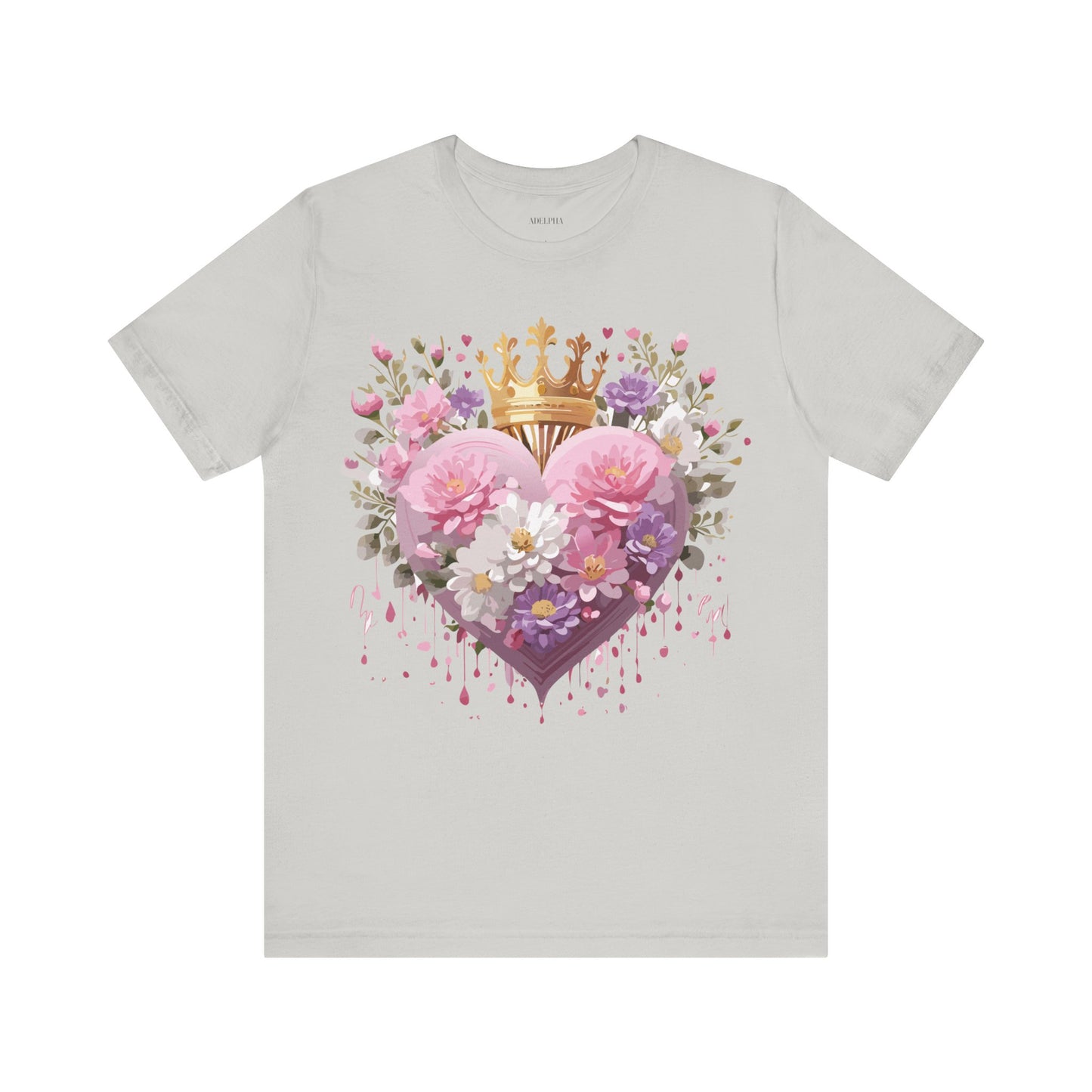 Love Story | Love Shirt | Shirt With Love Printify