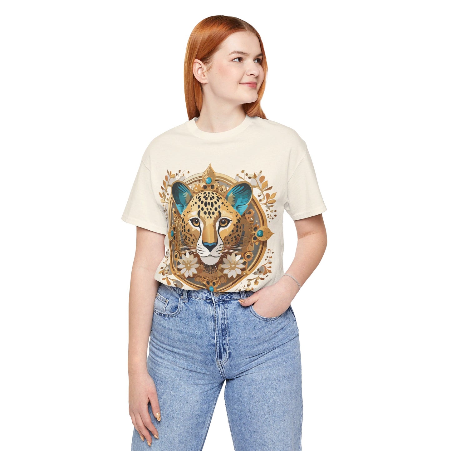 Medallion | Animal Mandala | Cheetah Printify