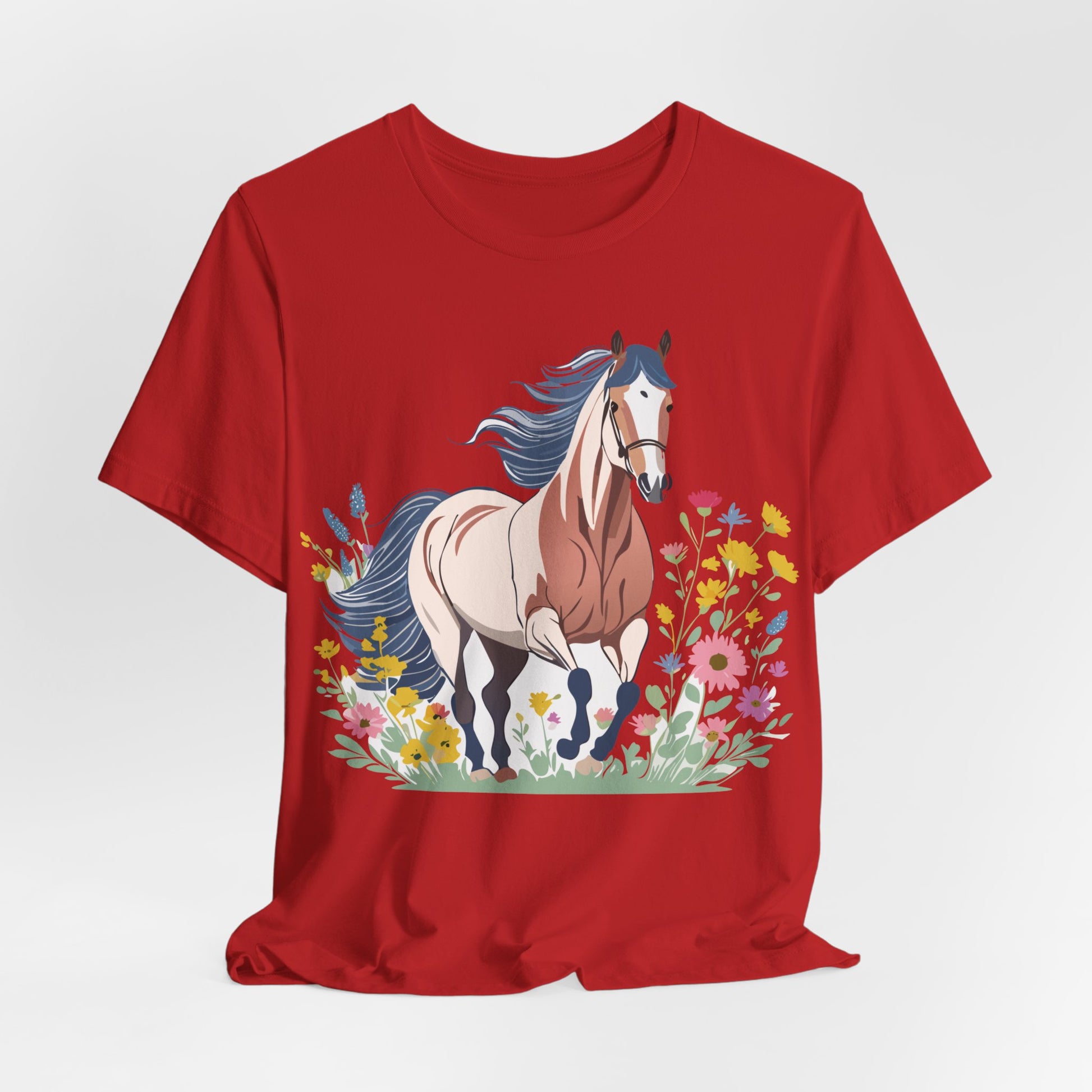Shirt with Animals | Horse Printify