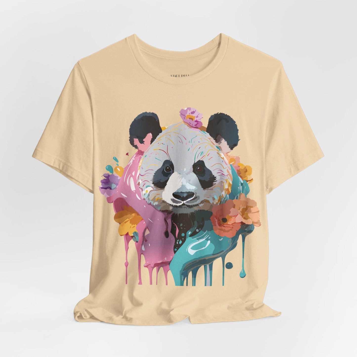 Panda Shirt - ADELPHA