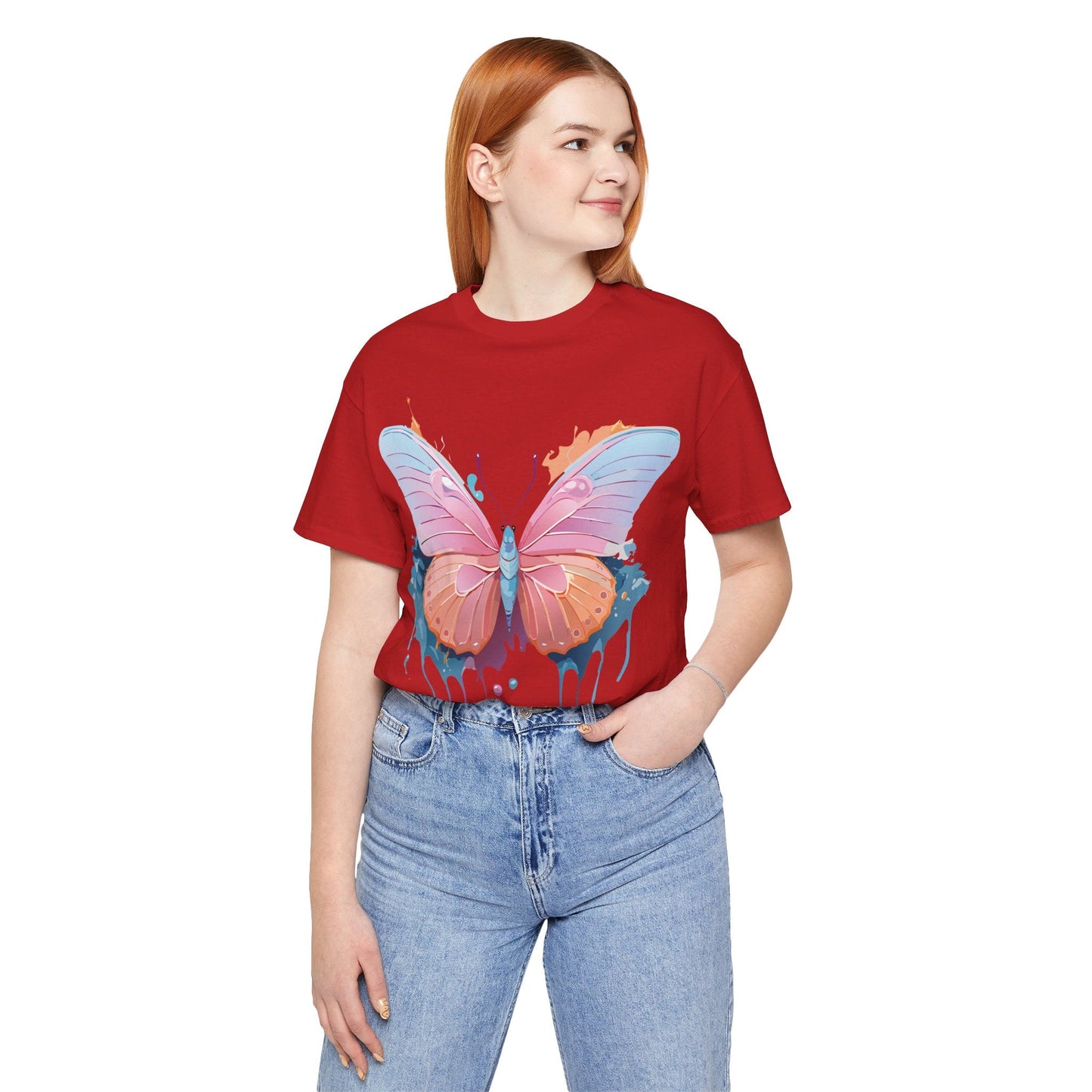 Butterfly Shirt ADELPHA