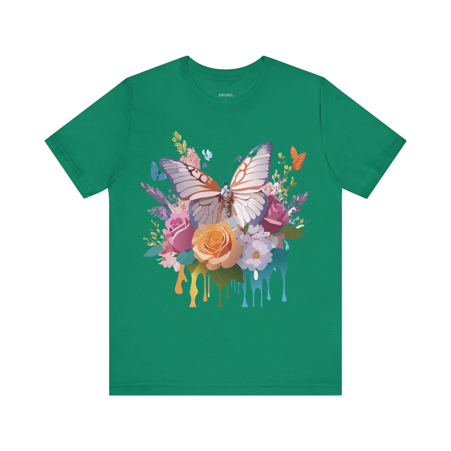 Butterfly Tee Shirt Printify