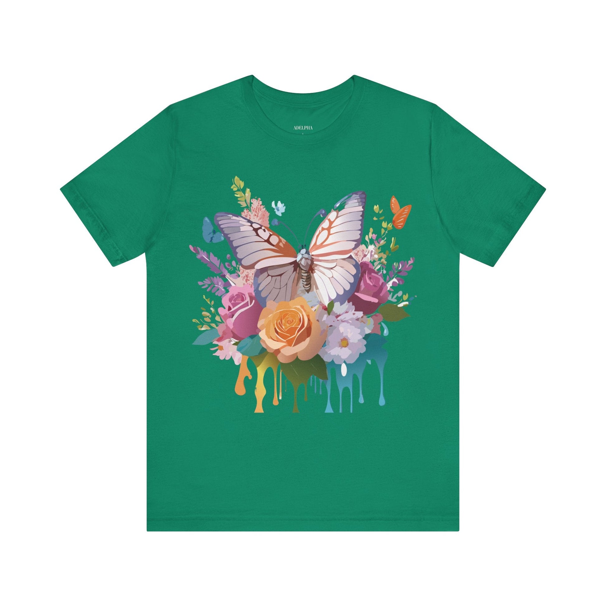 Butterfly Tee Shirt Printify