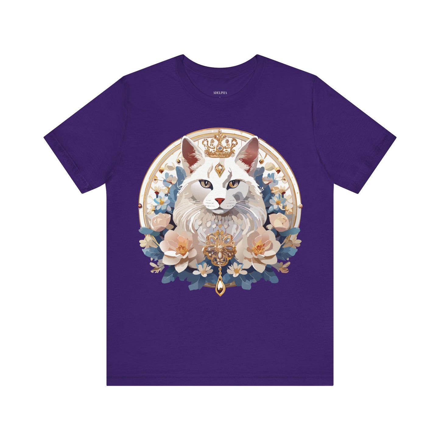 Medallion | Animal Mandala | Cat shirt Printify