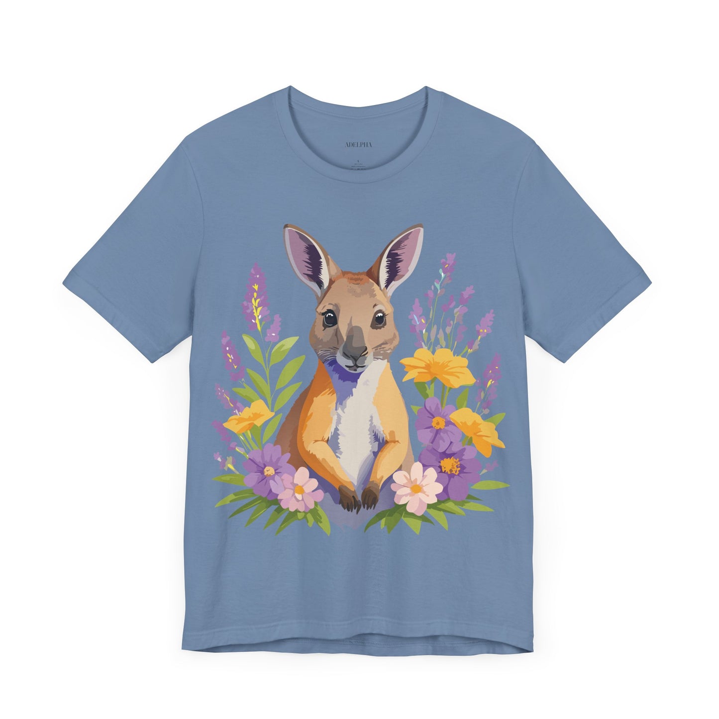 Kangaroo Shirt - ADELPHA