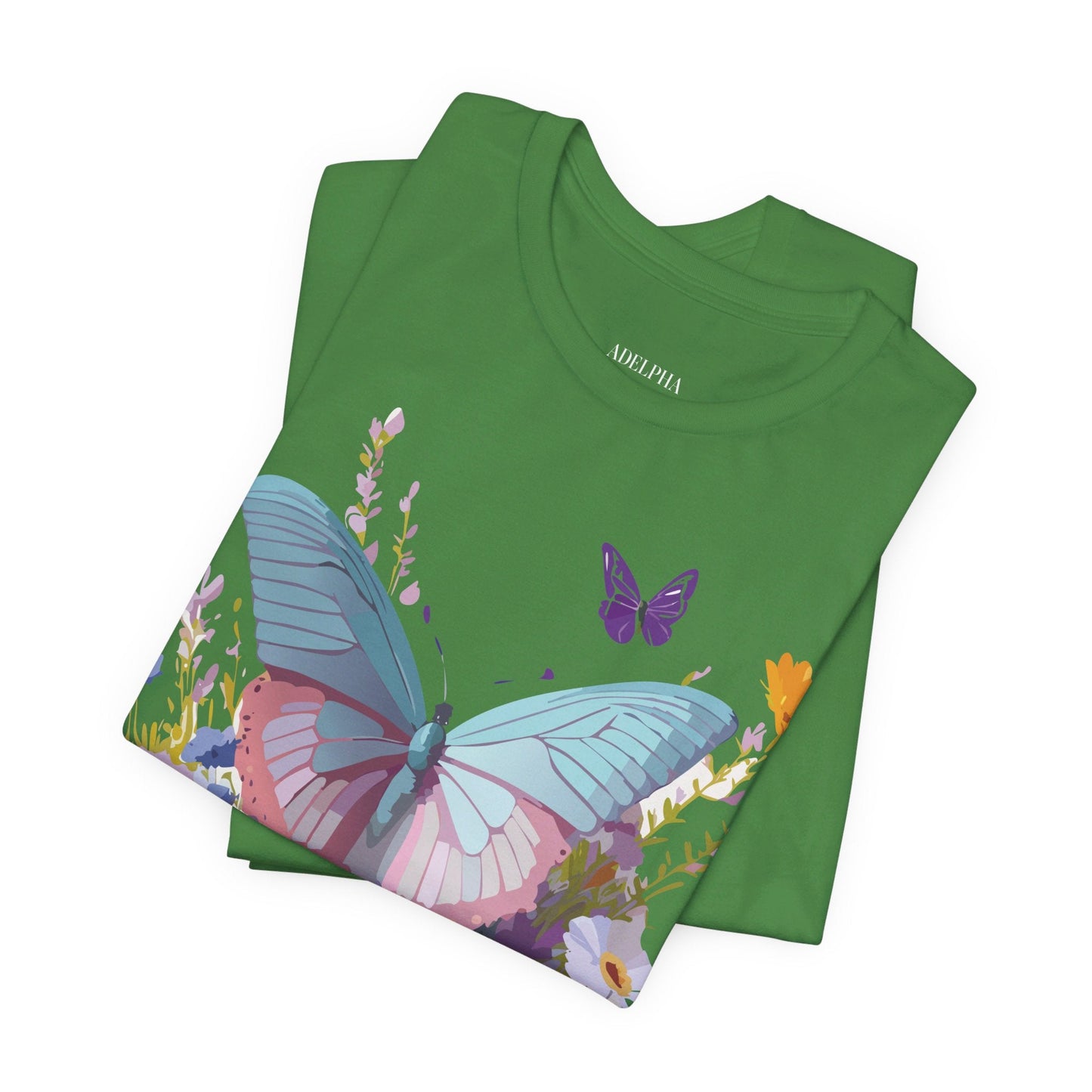 Butterfly Shirt ADELPHA